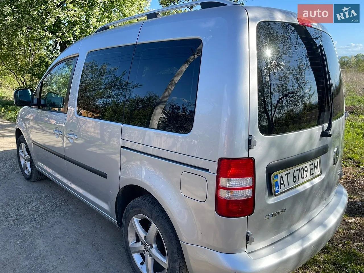 2013 Volkswagen Caddy - мініатюра 20