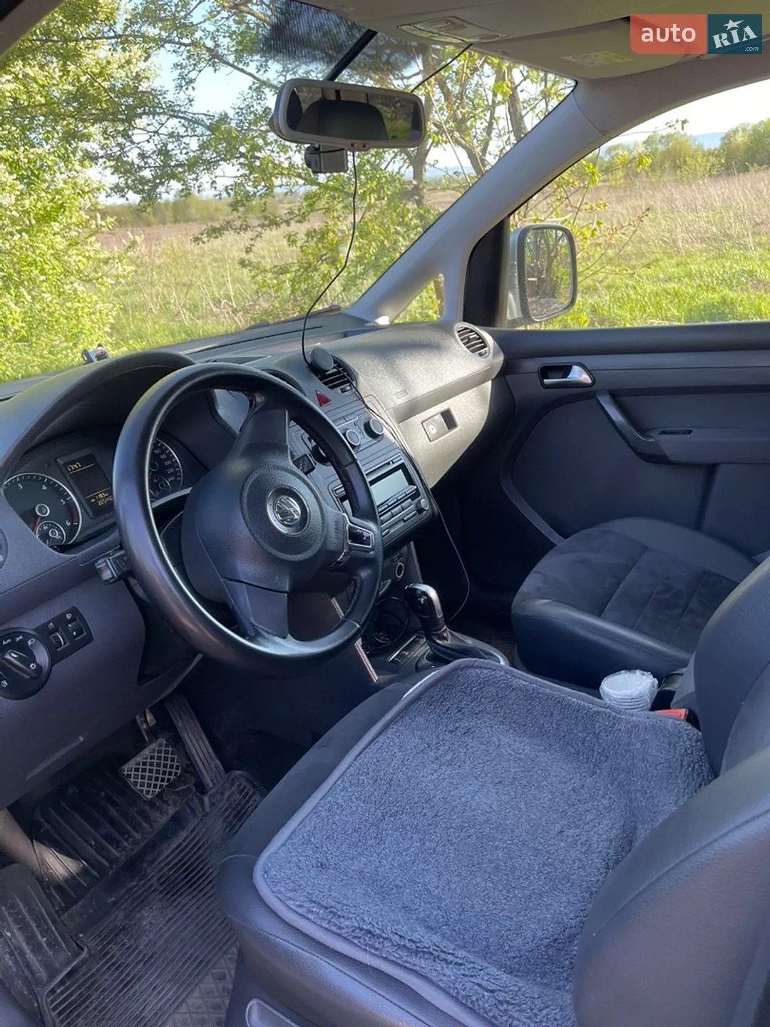 2014 Volkswagen Caddy - мініатюра 3