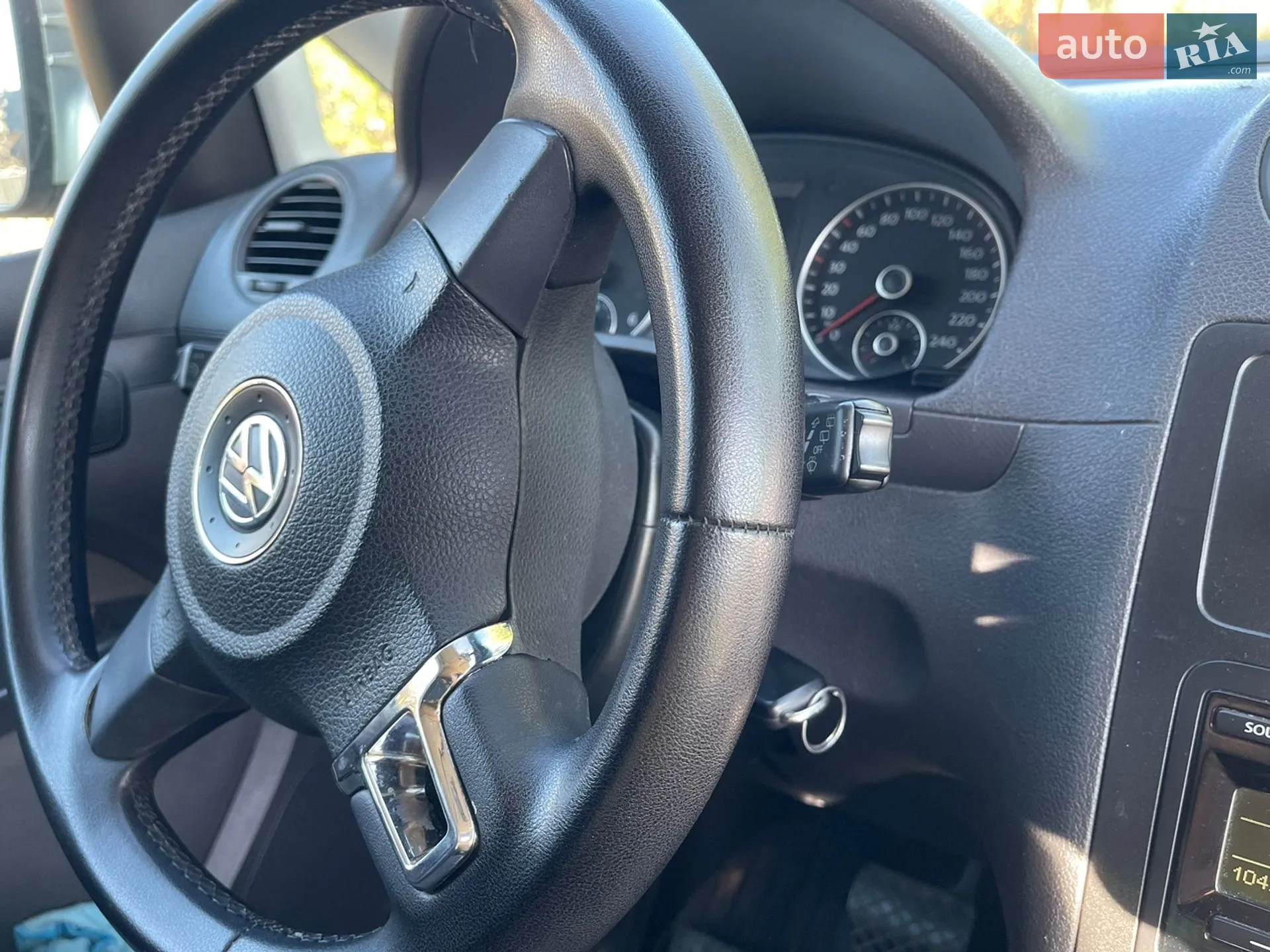 2014 Volkswagen Caddy - мініатюра 11