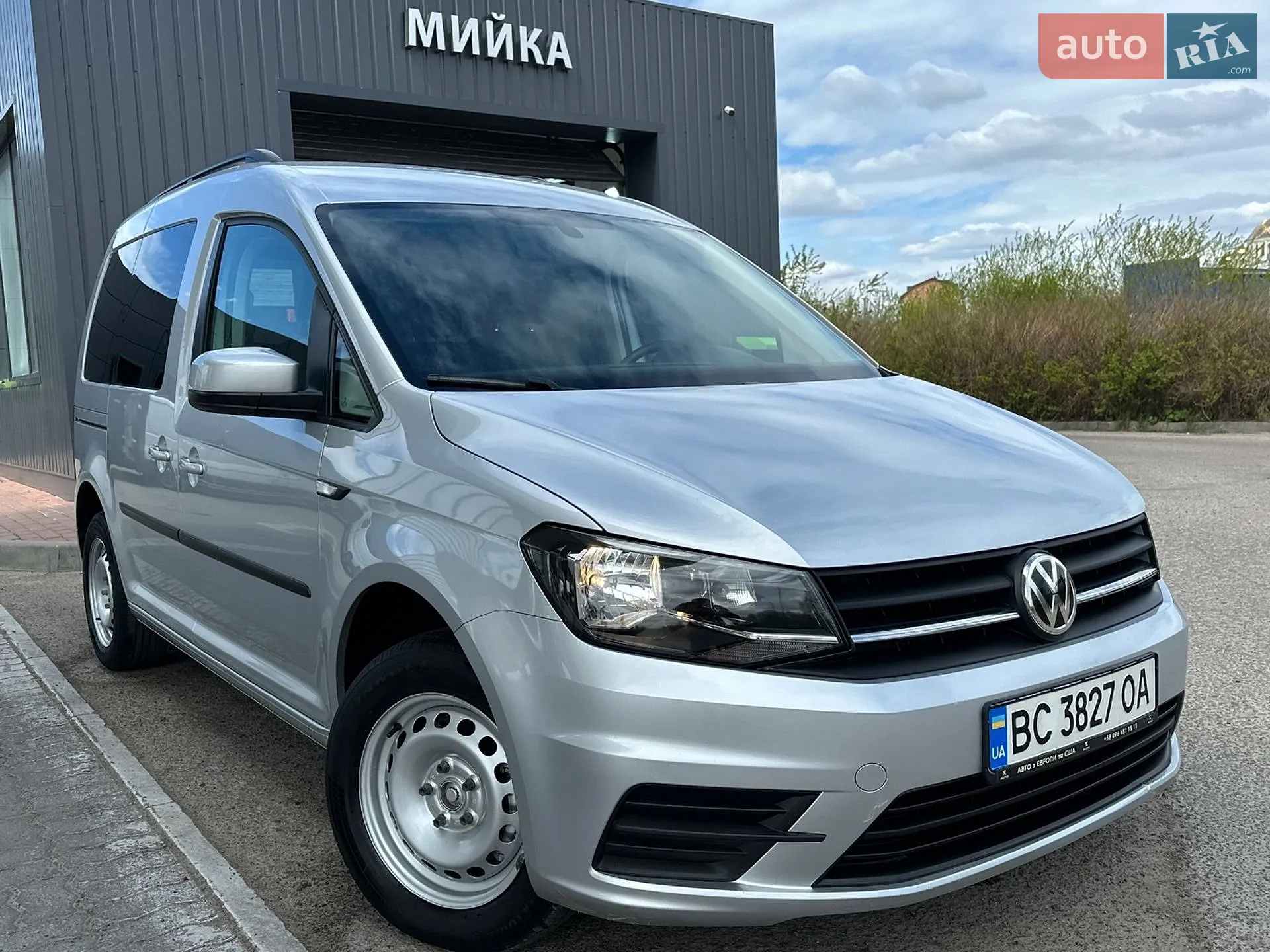 2015 Volkswagen Caddy - мініатюра 2