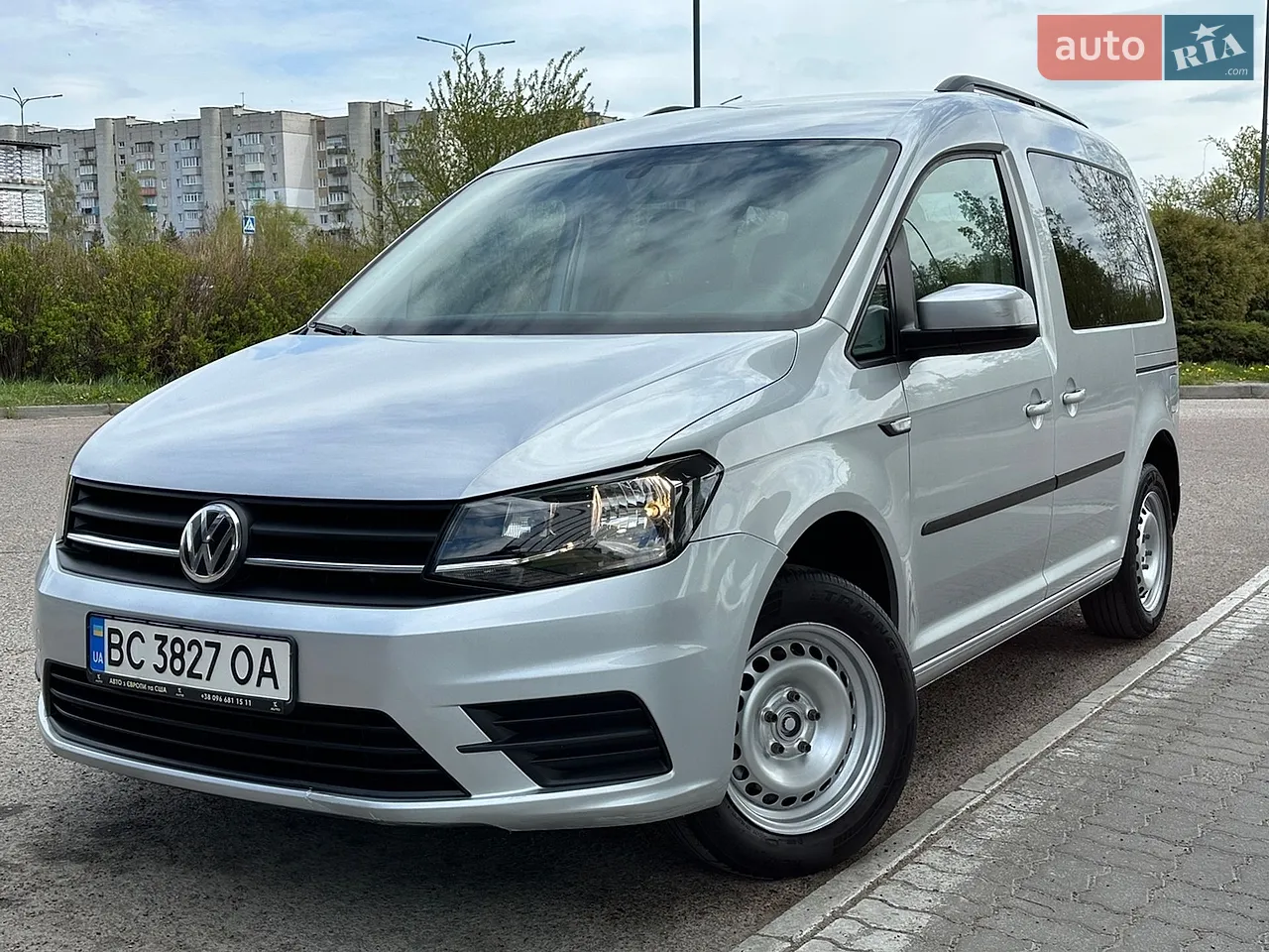 2015 Volkswagen Caddy - мініатюра 22