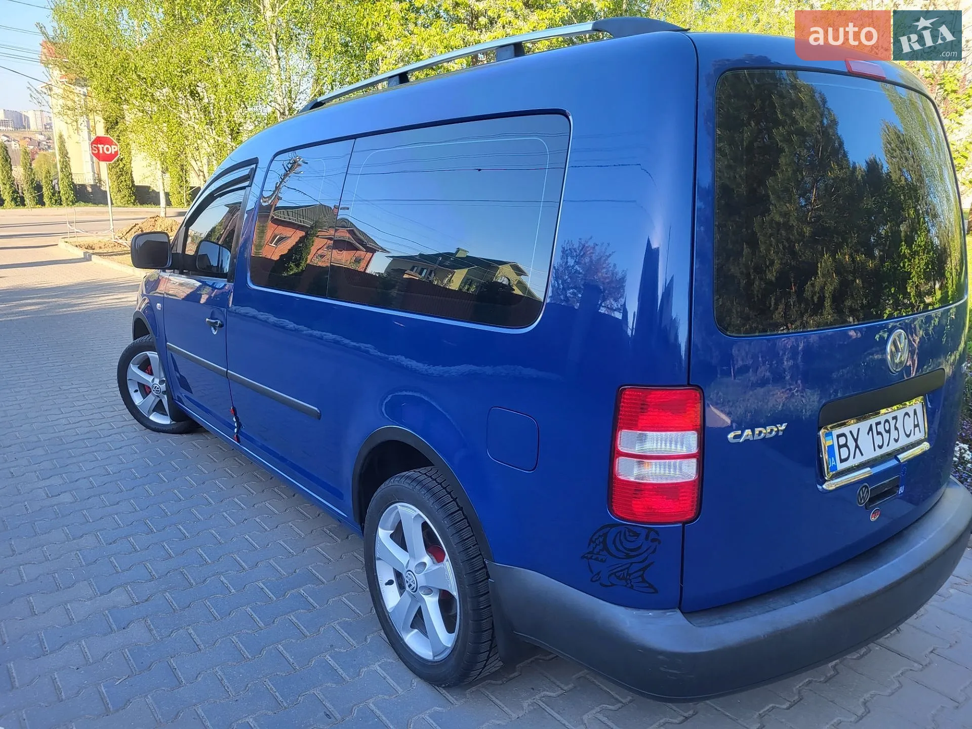 2011 Volkswagen Caddy - мініатюра 12