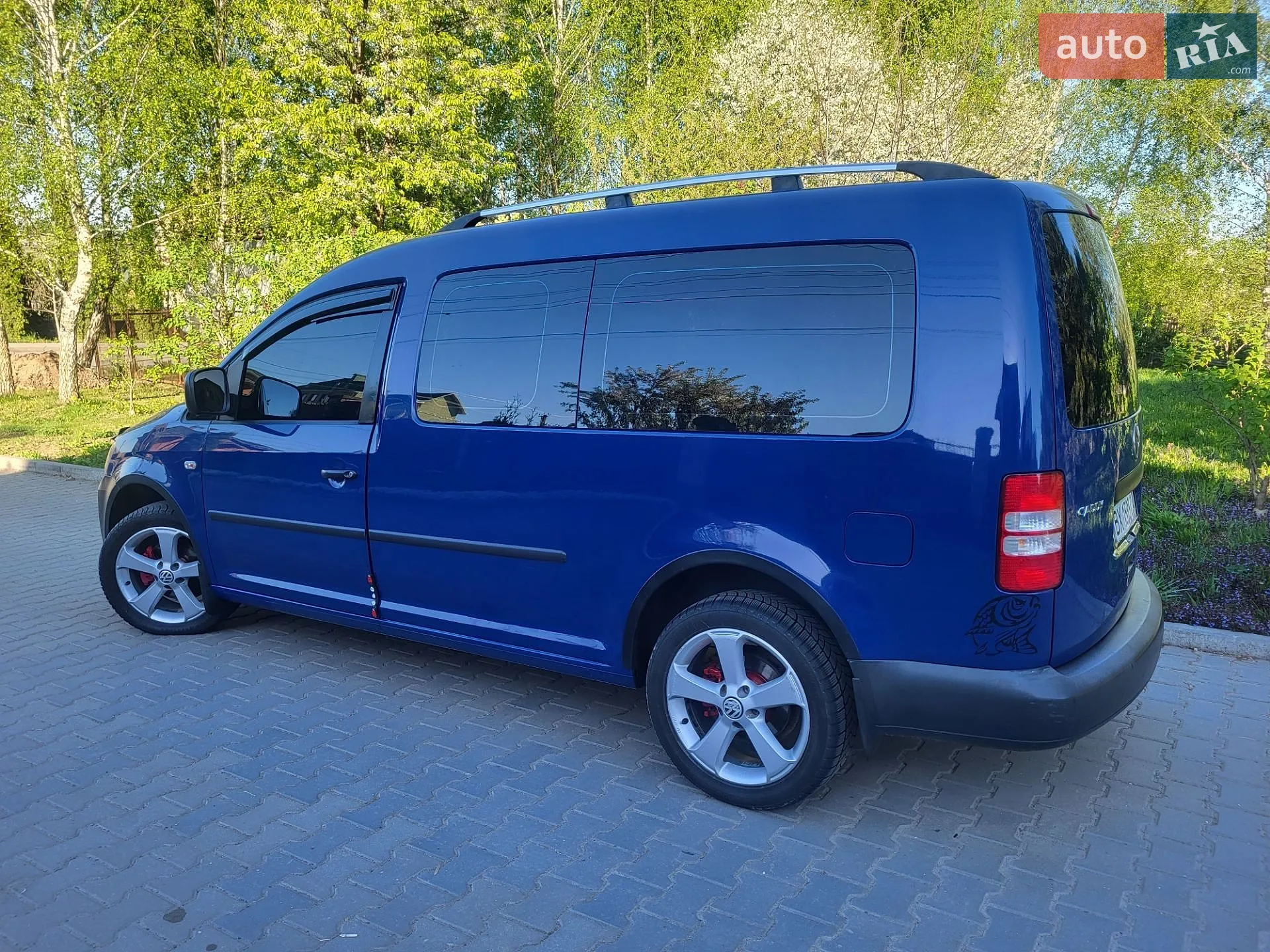2011 Volkswagen Caddy - мініатюра 15