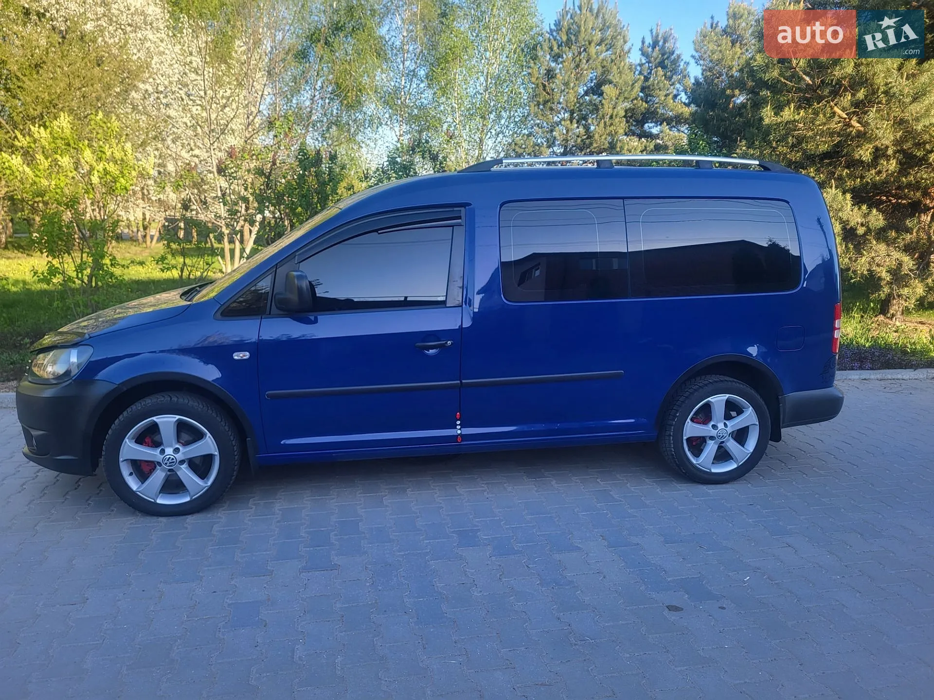 2011 Volkswagen Caddy - мініатюра 32