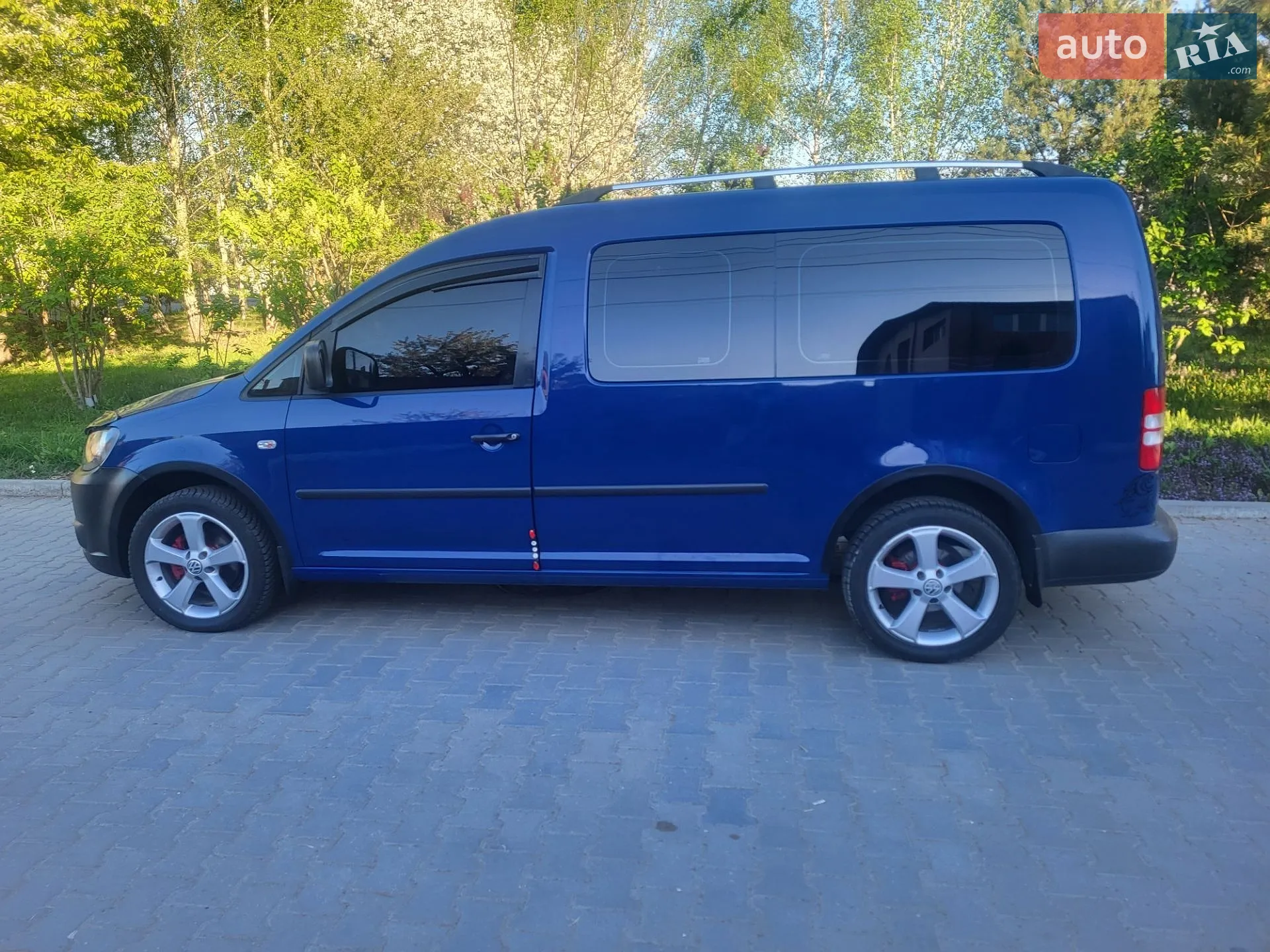 2011 Volkswagen Caddy - мініатюра 33