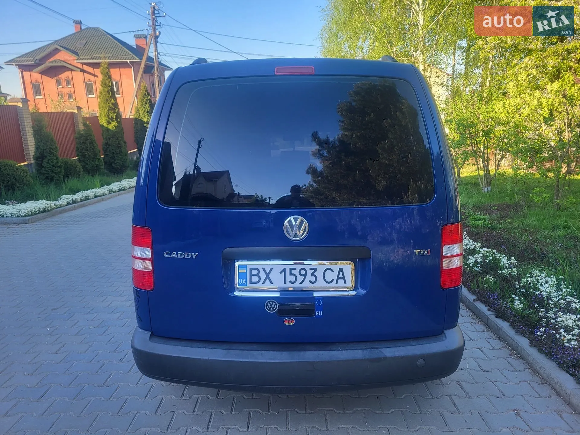 2011 Volkswagen Caddy - мініатюра 40