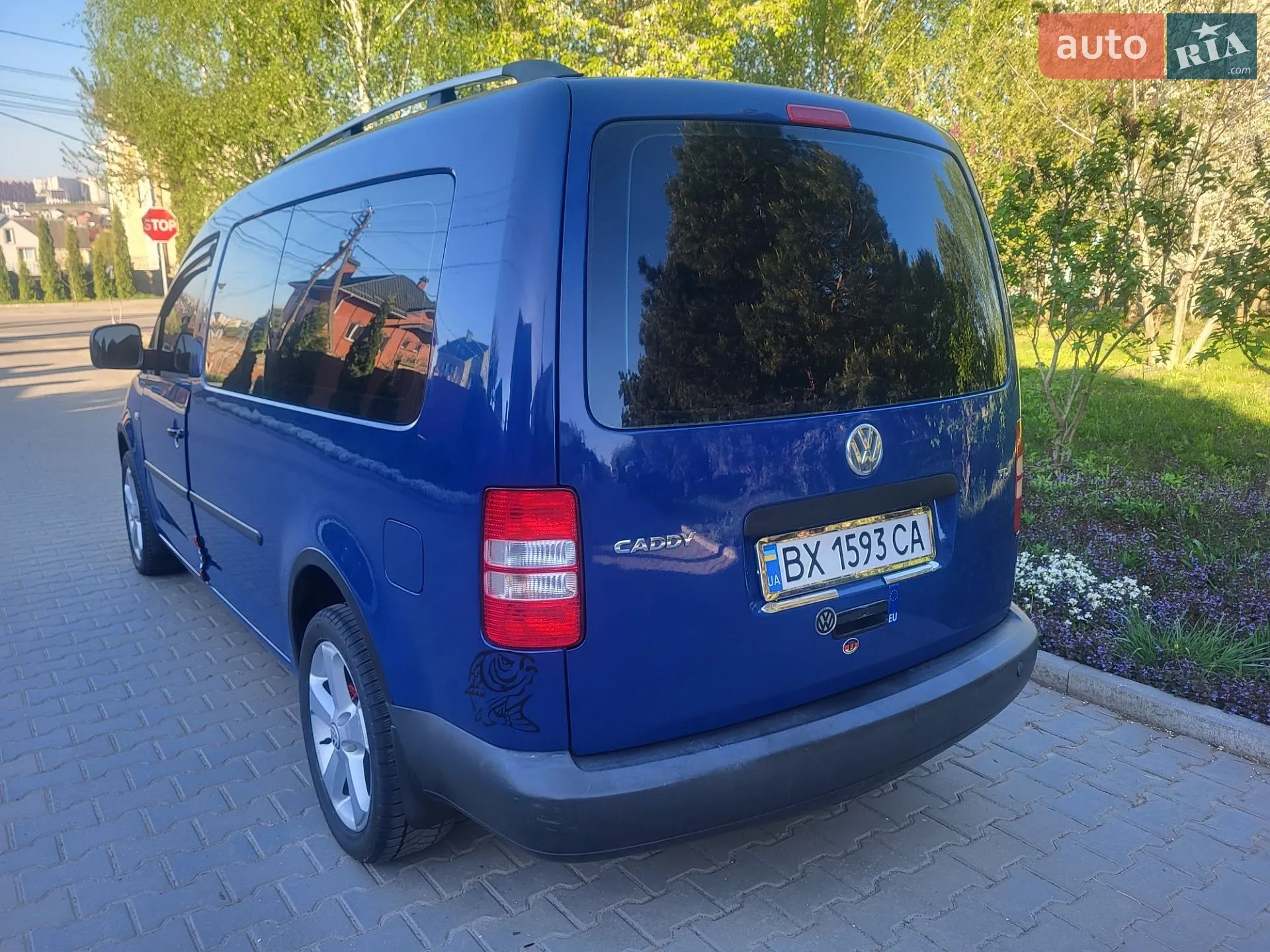 2011 Volkswagen Caddy - мініатюра 39