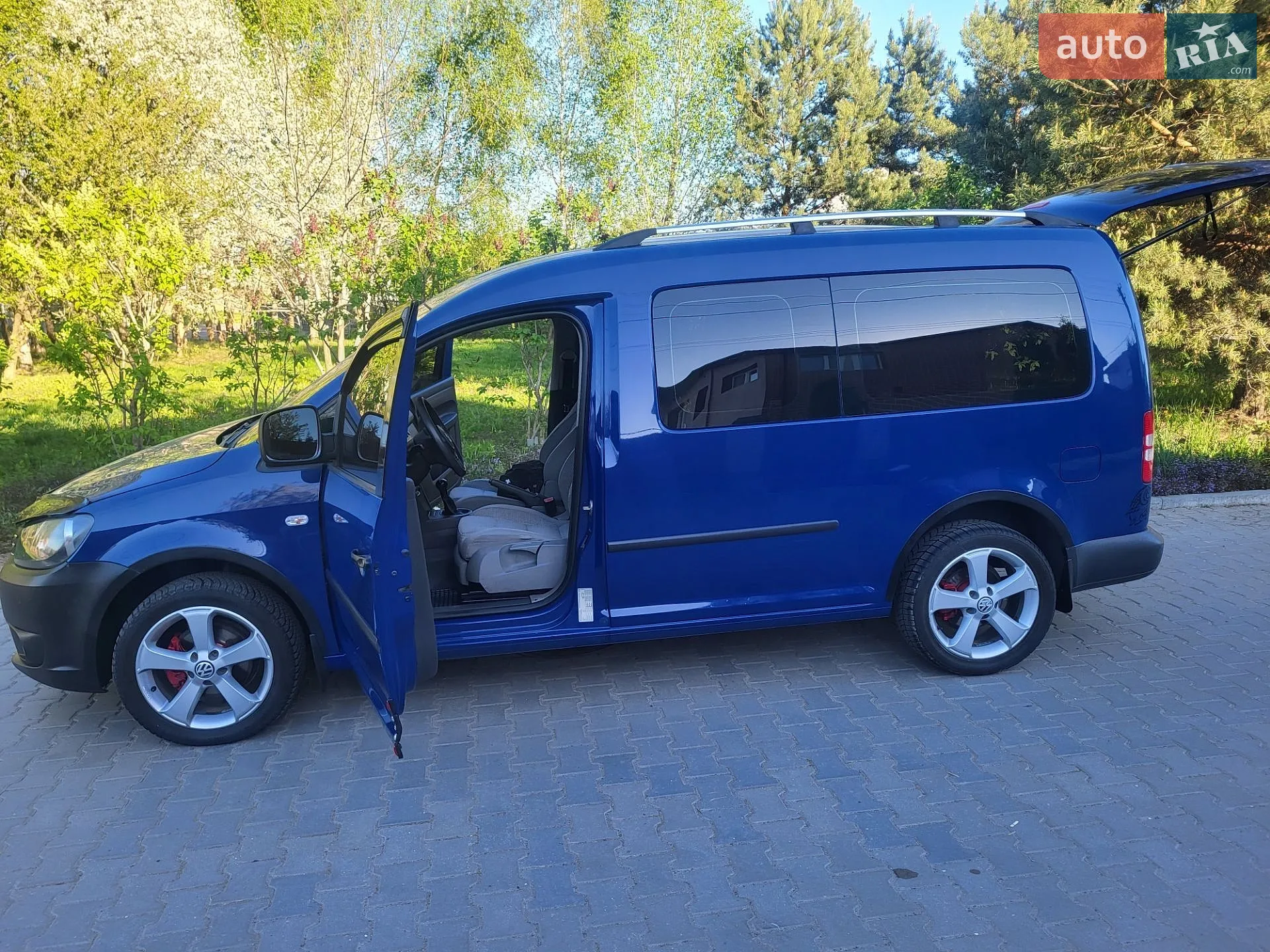 2011 Volkswagen Caddy - мініатюра 50