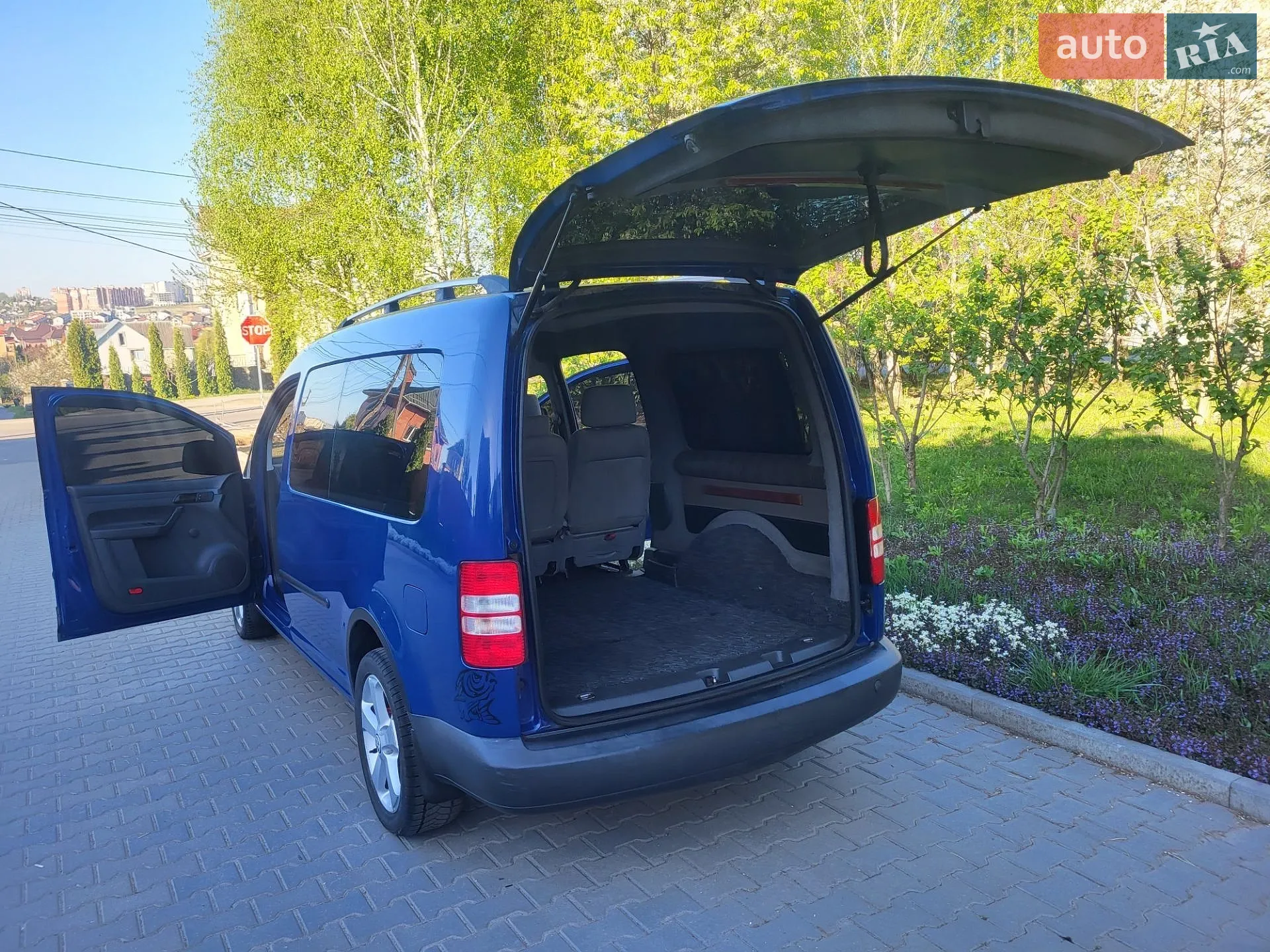 2011 Volkswagen Caddy - мініатюра 53