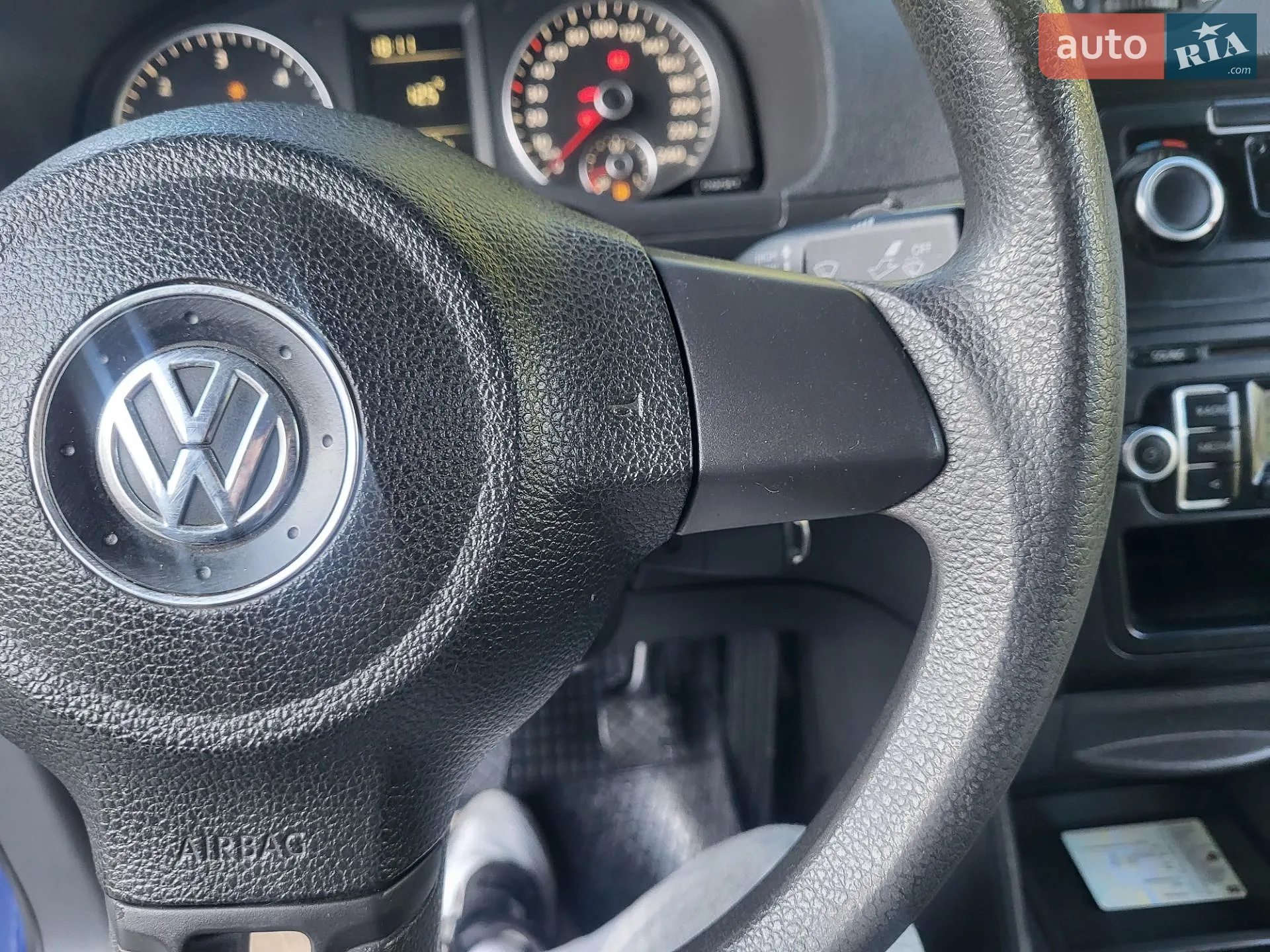 2011 Volkswagen Caddy - мініатюра 62