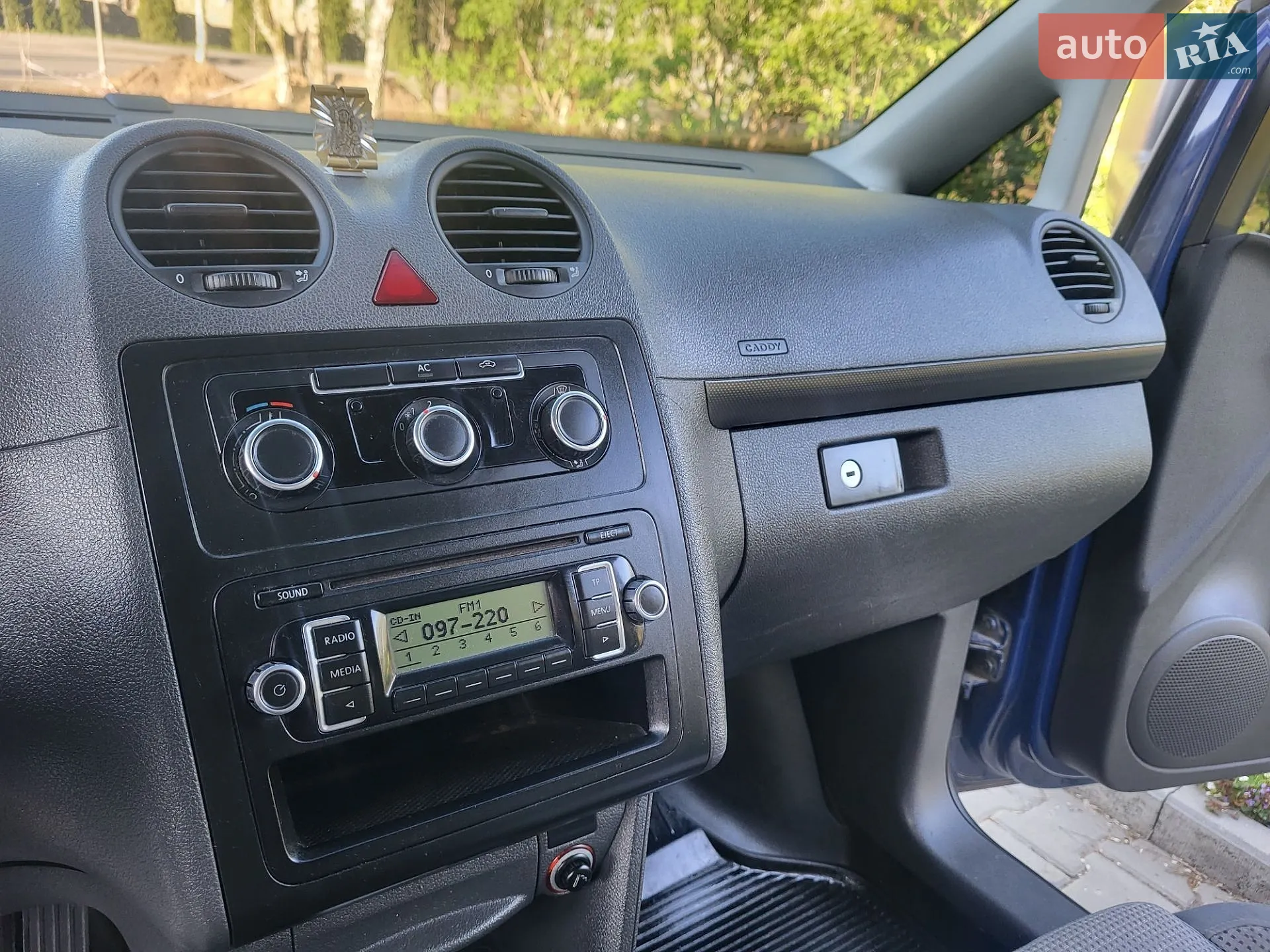 2011 Volkswagen Caddy - мініатюра 63