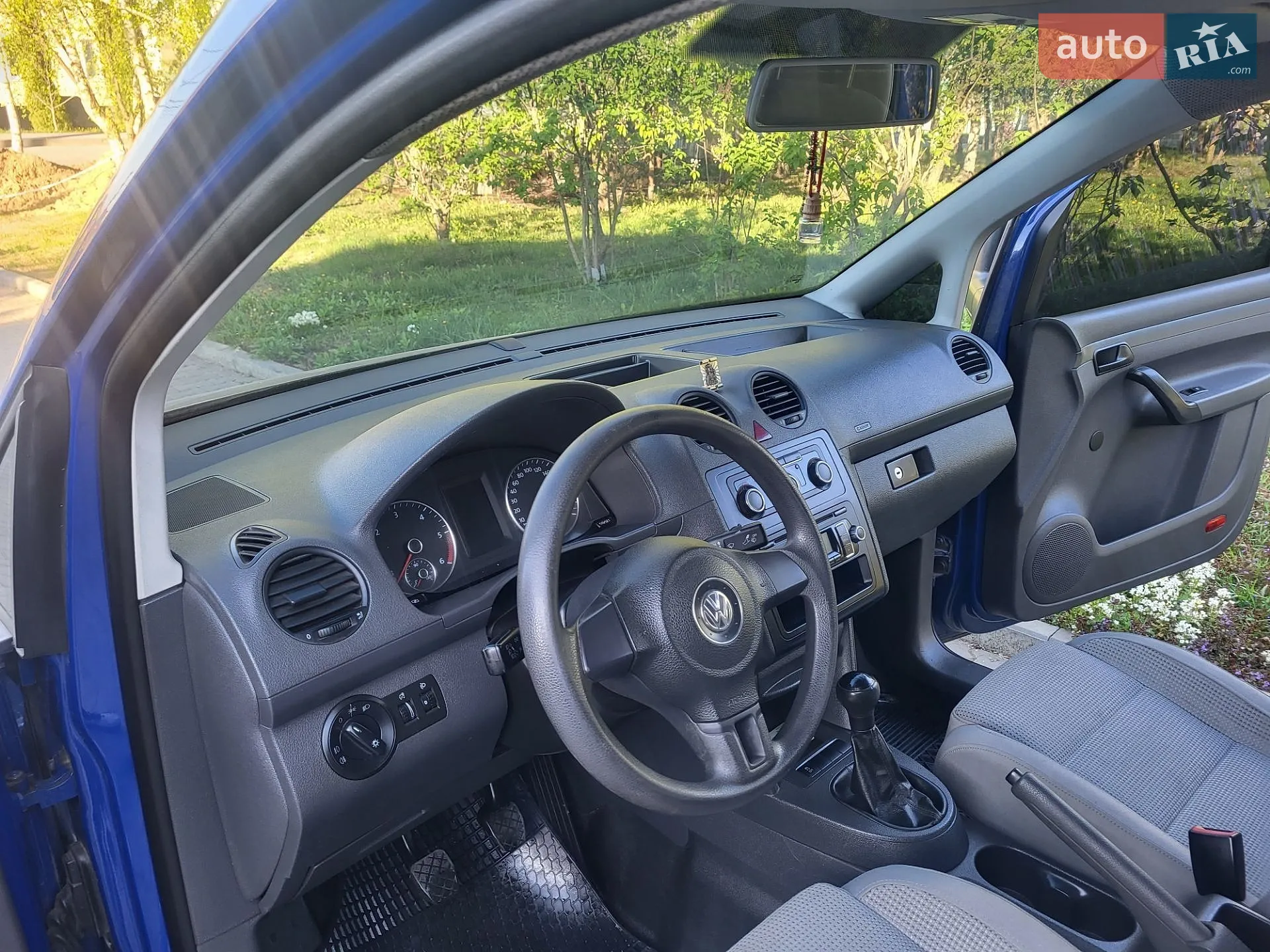 2011 Volkswagen Caddy - мініатюра 72
