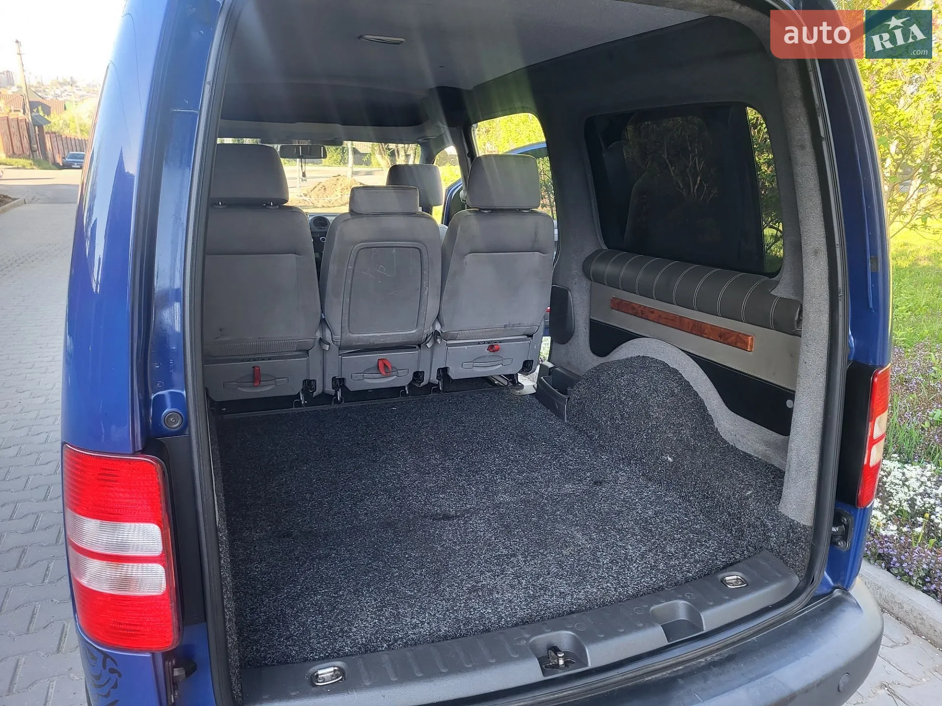 2011 Volkswagen Caddy - мініатюра 76