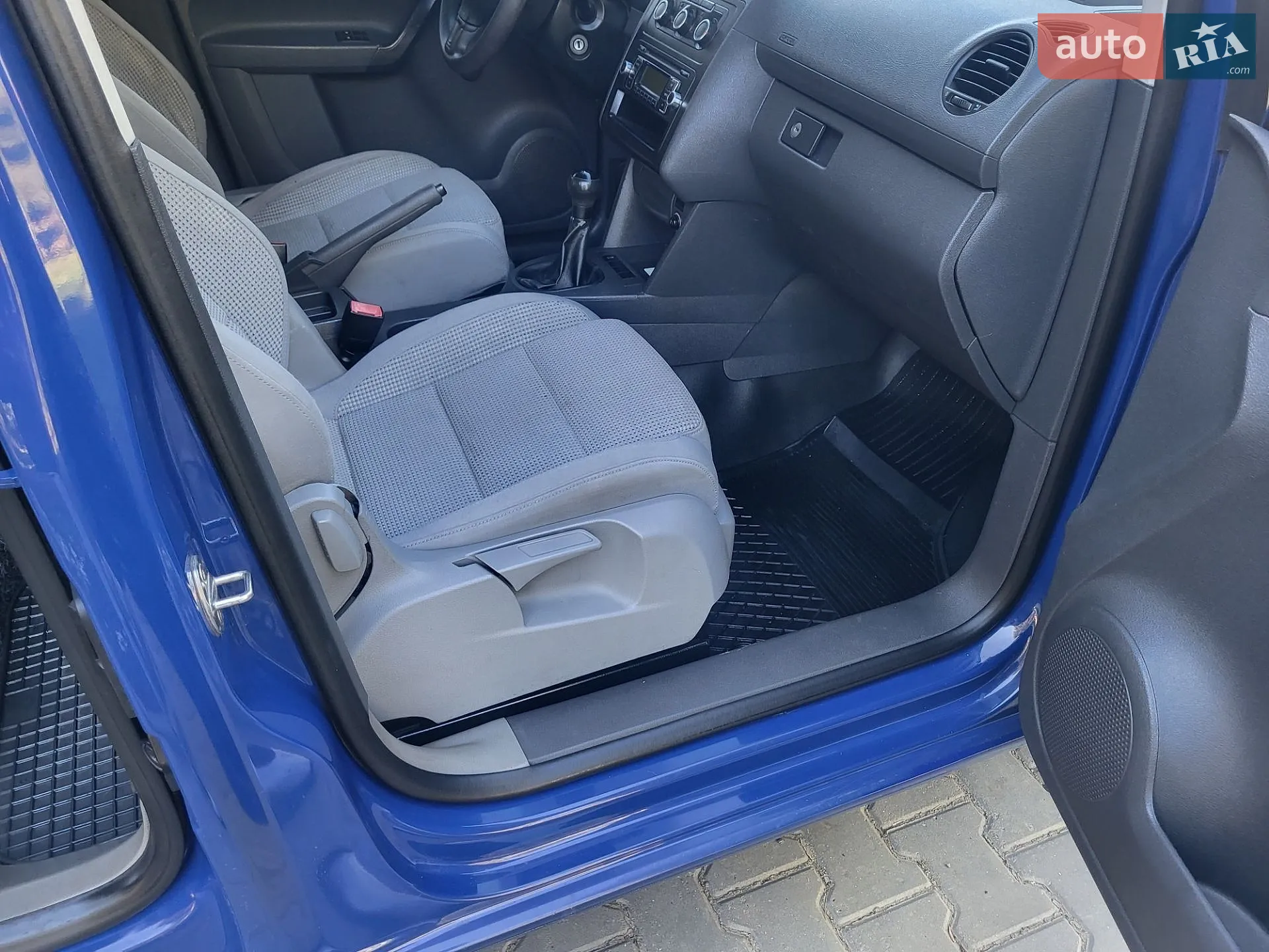 2011 Volkswagen Caddy - мініатюра 88