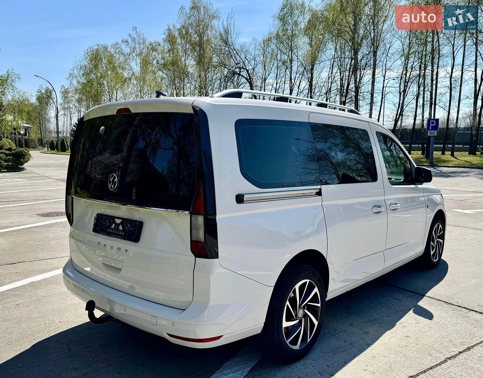 2023 Volkswagen Caddy - мініатюра 4