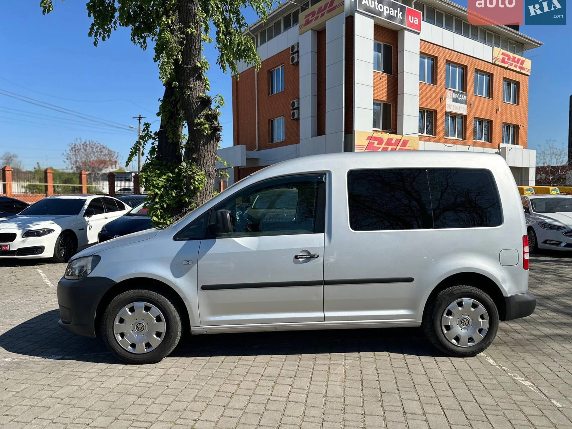 2011 Volkswagen Caddy - мініатюра 5