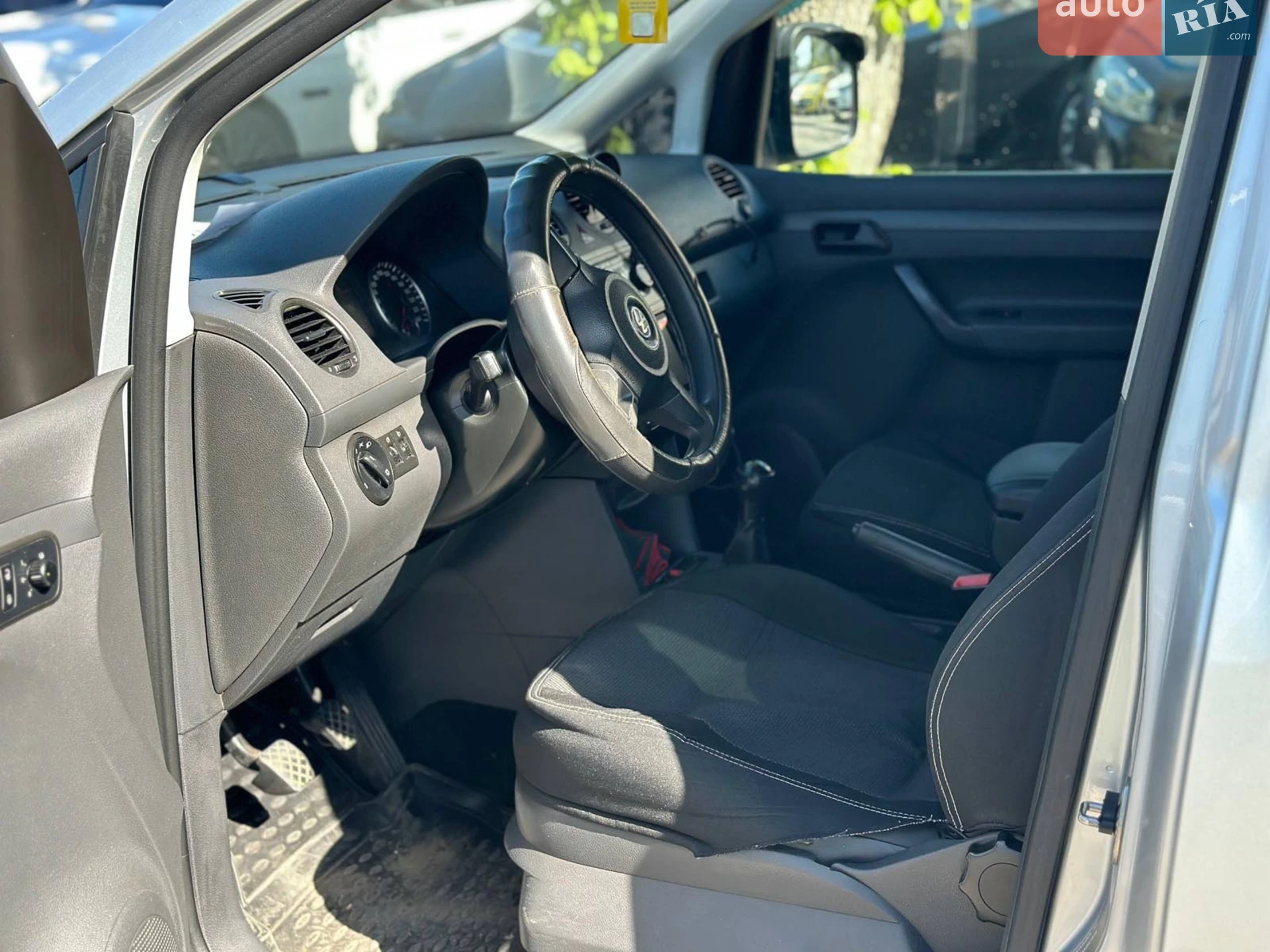 2011 Volkswagen Caddy - мініатюра 16