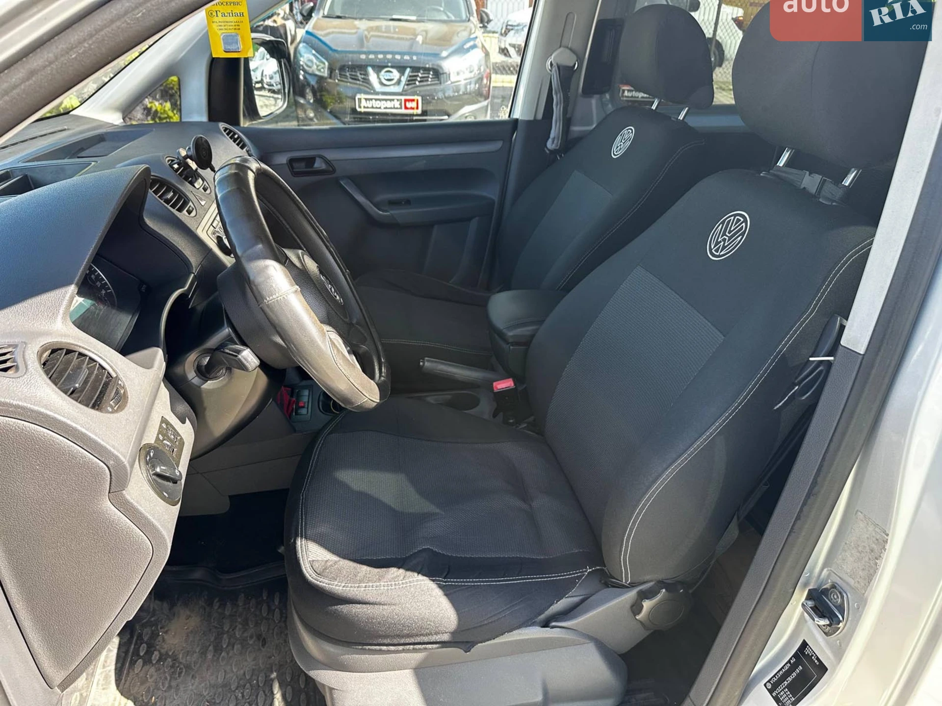 2011 Volkswagen Caddy - мініатюра 17
