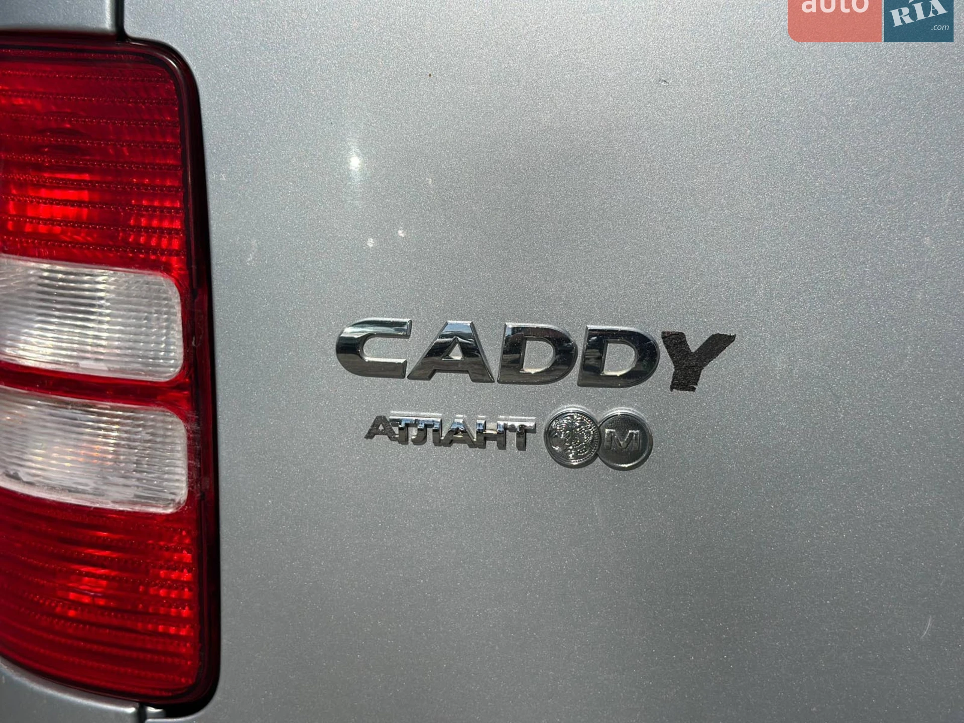 2011 Volkswagen Caddy - мініатюра 7