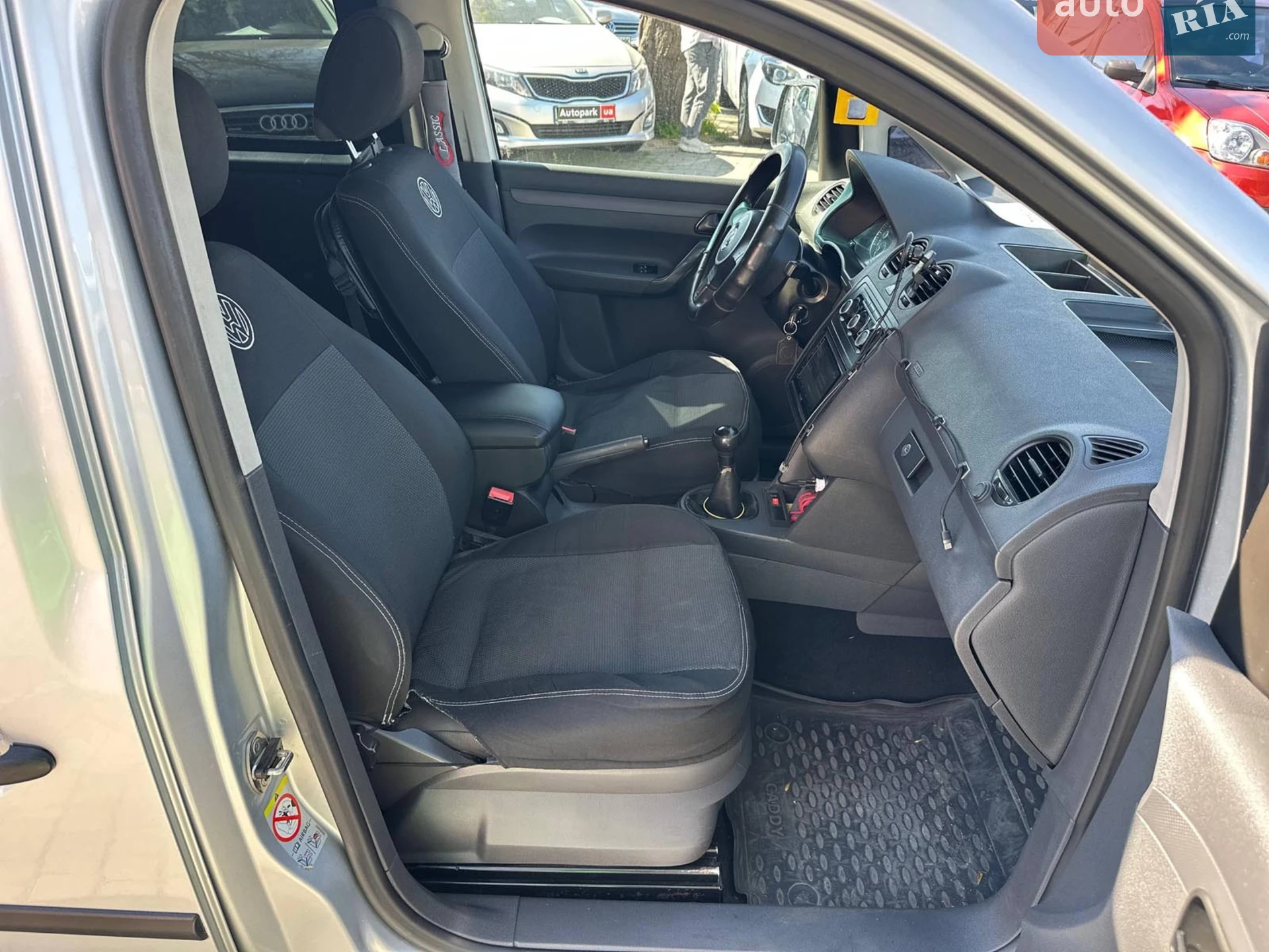 2011 Volkswagen Caddy - мініатюра 23