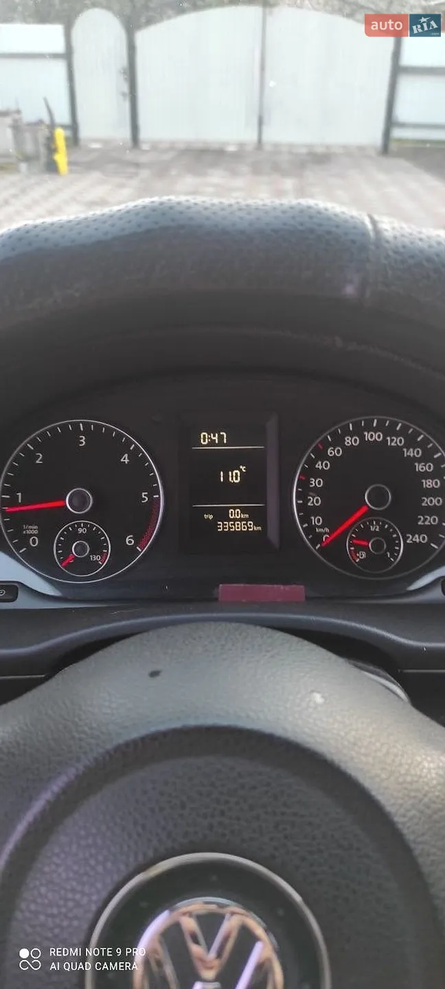 2012 Volkswagen Caddy - мініатюра 3