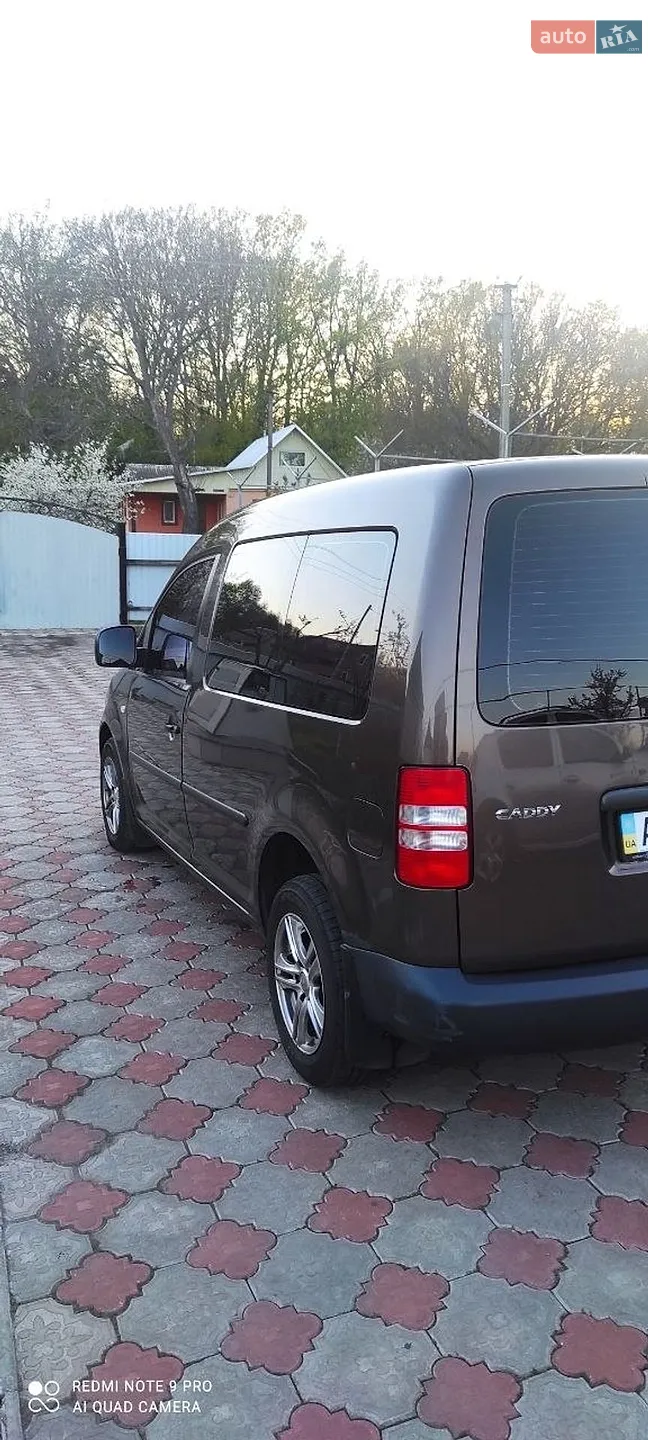 2012 Volkswagen Caddy - мініатюра 4