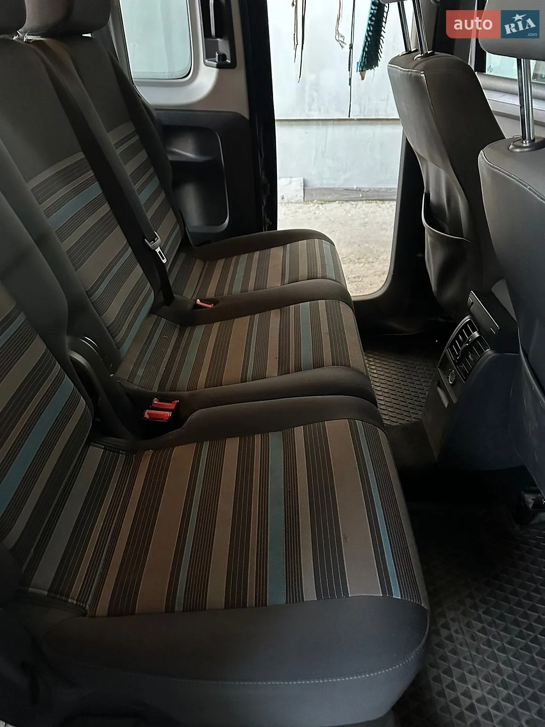 2012 Volkswagen Caddy - мініатюра 8