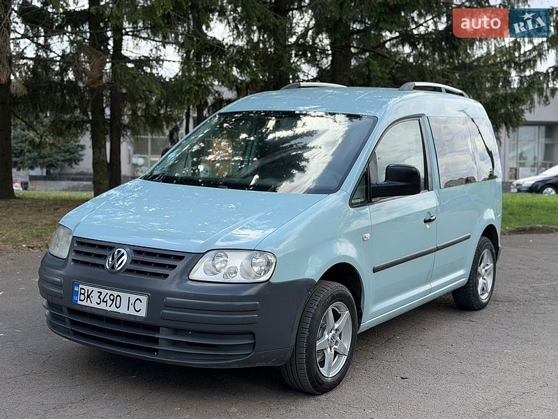 Volkswagen Caddy 2007