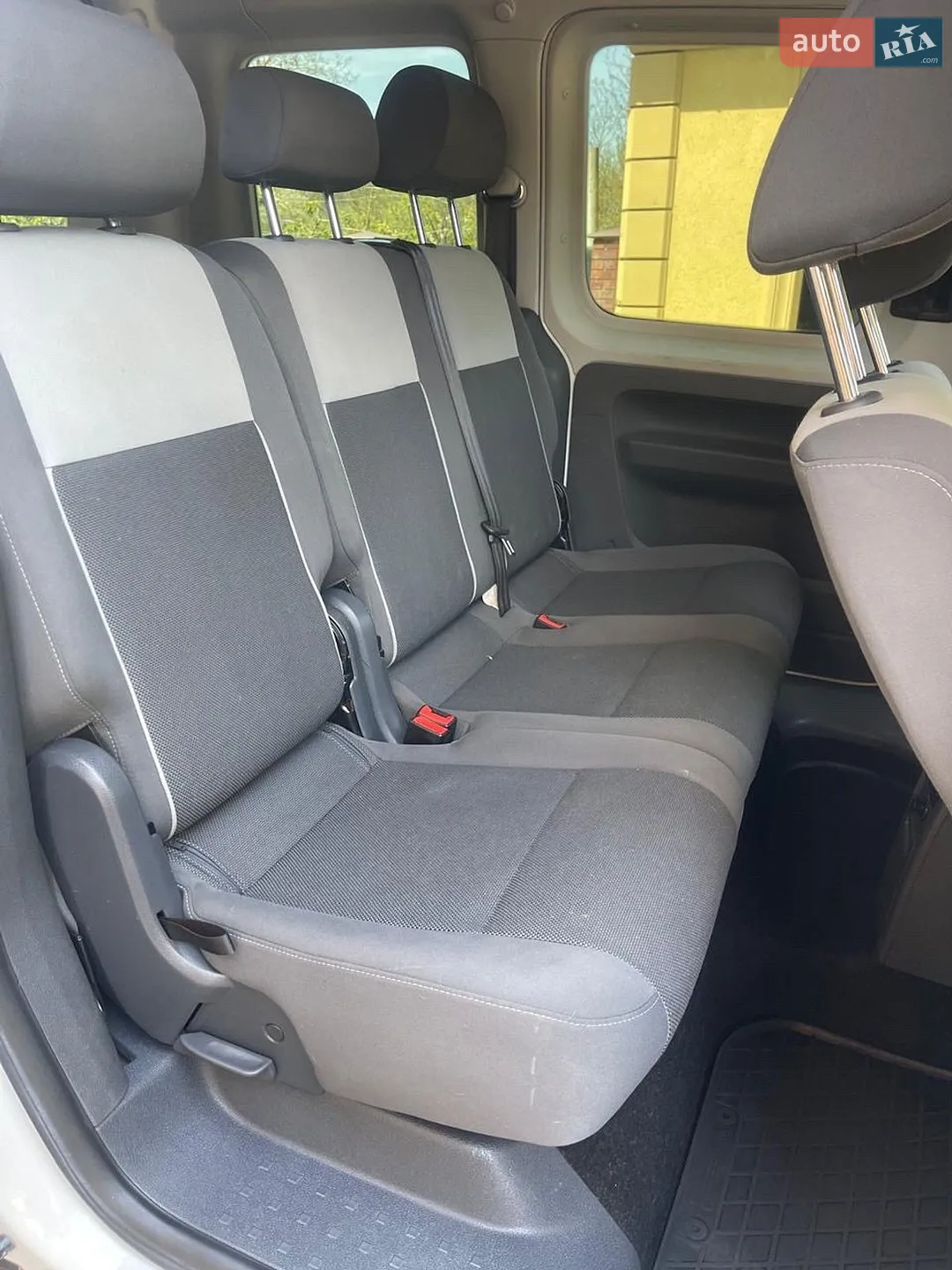 2011 Volkswagen Caddy - мініатюра 12