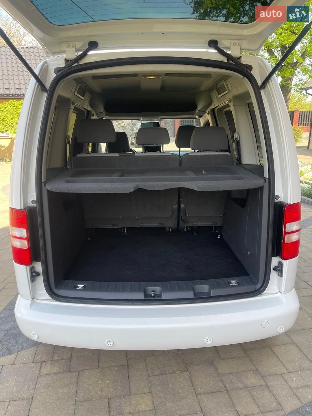 2011 Volkswagen Caddy - мініатюра 18