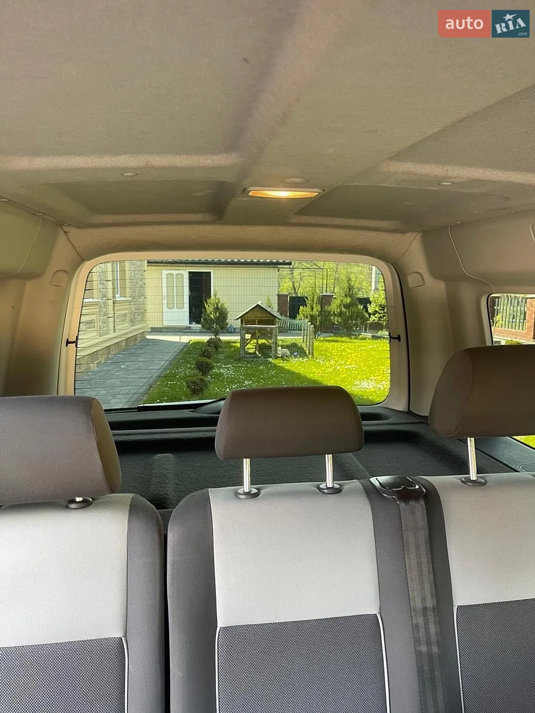 2011 Volkswagen Caddy - мініатюра 21
