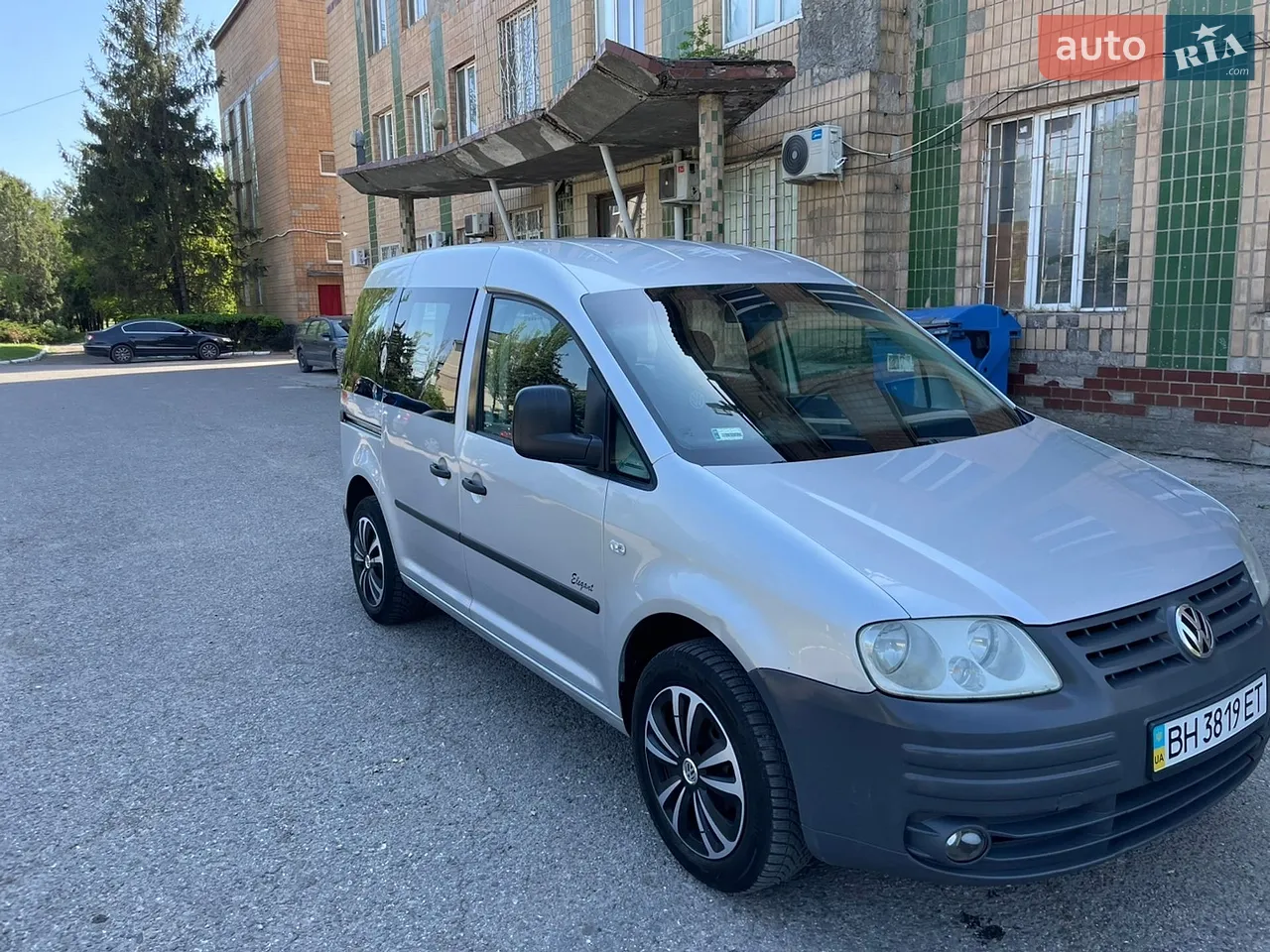 2011 Volkswagen Caddy - мініатюра 15