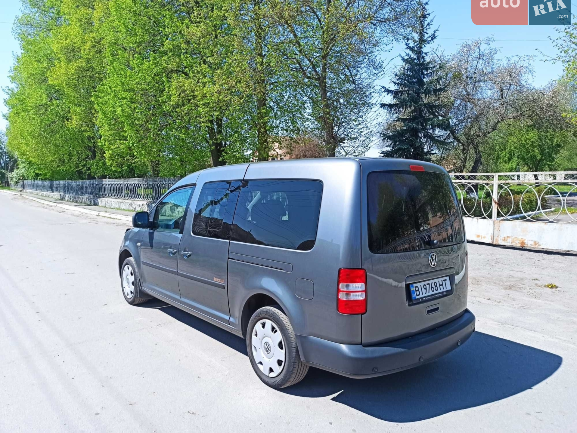 2011 Volkswagen Caddy - мініатюра 8