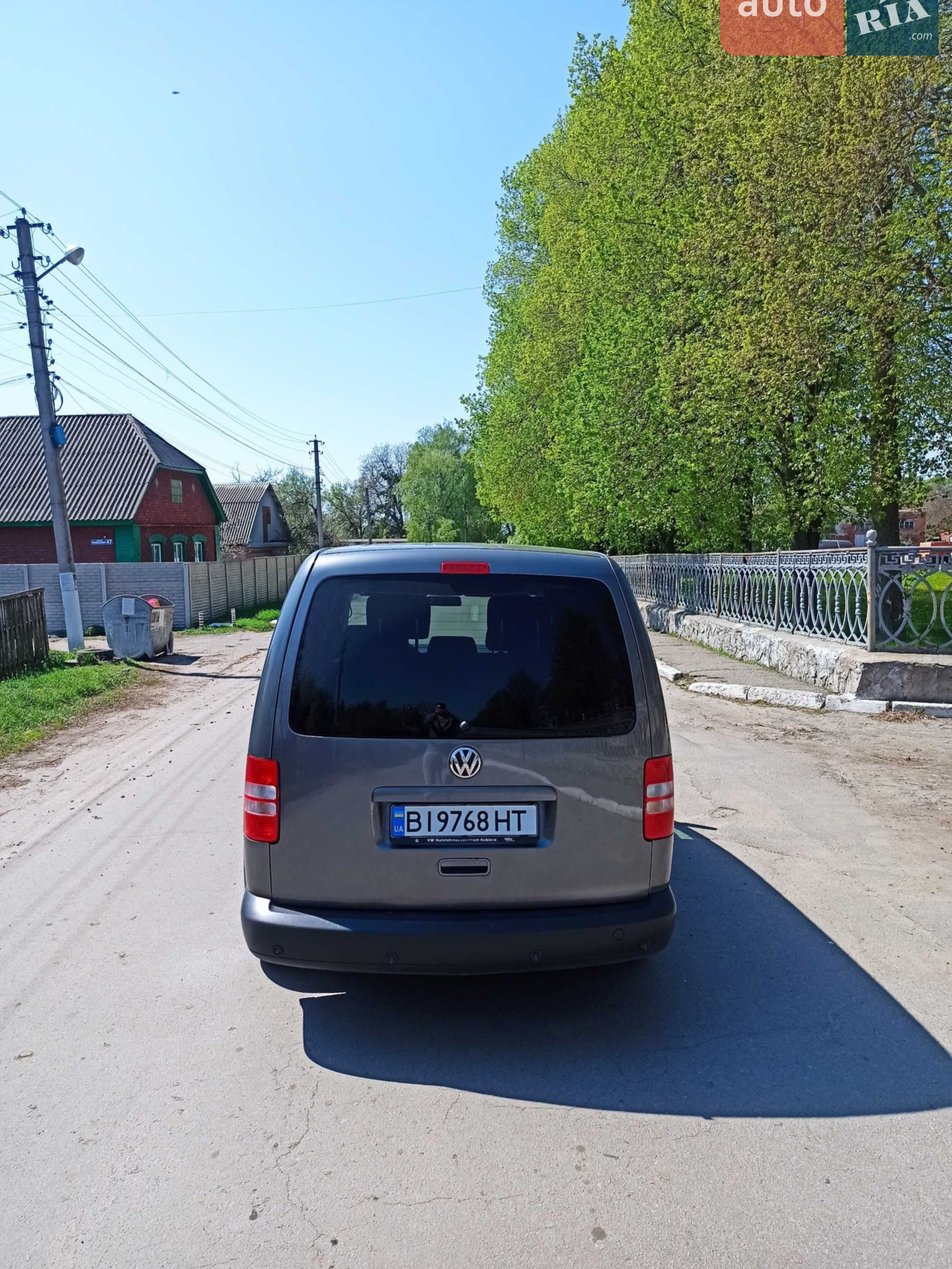 2011 Volkswagen Caddy - мініатюра 6