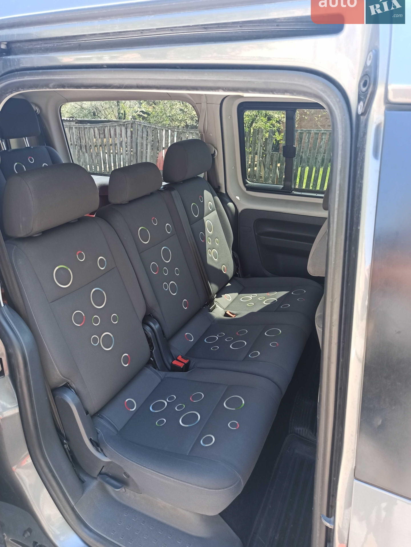 2011 Volkswagen Caddy - мініатюра 7