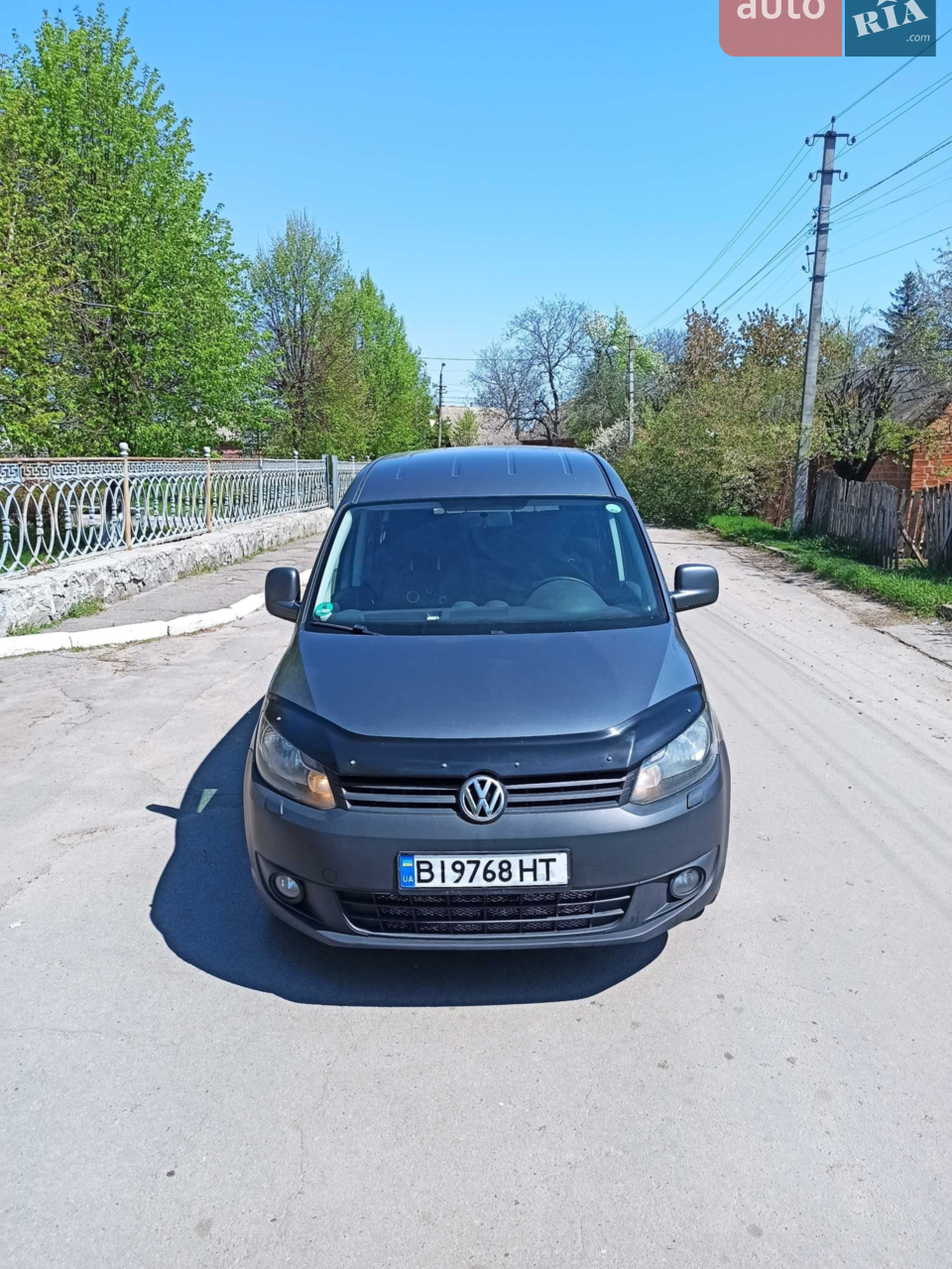 2012 Volkswagen Caddy - мініатюра 24