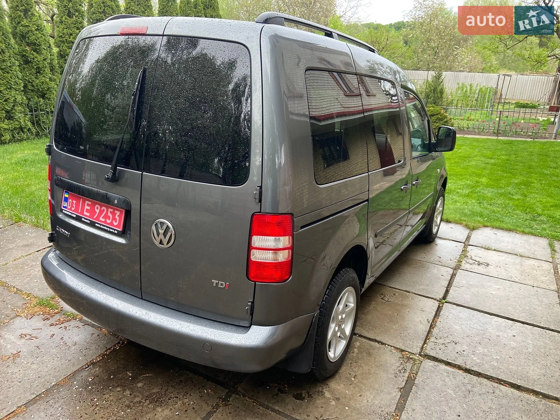 2012 Volkswagen Caddy - мініатюра 3