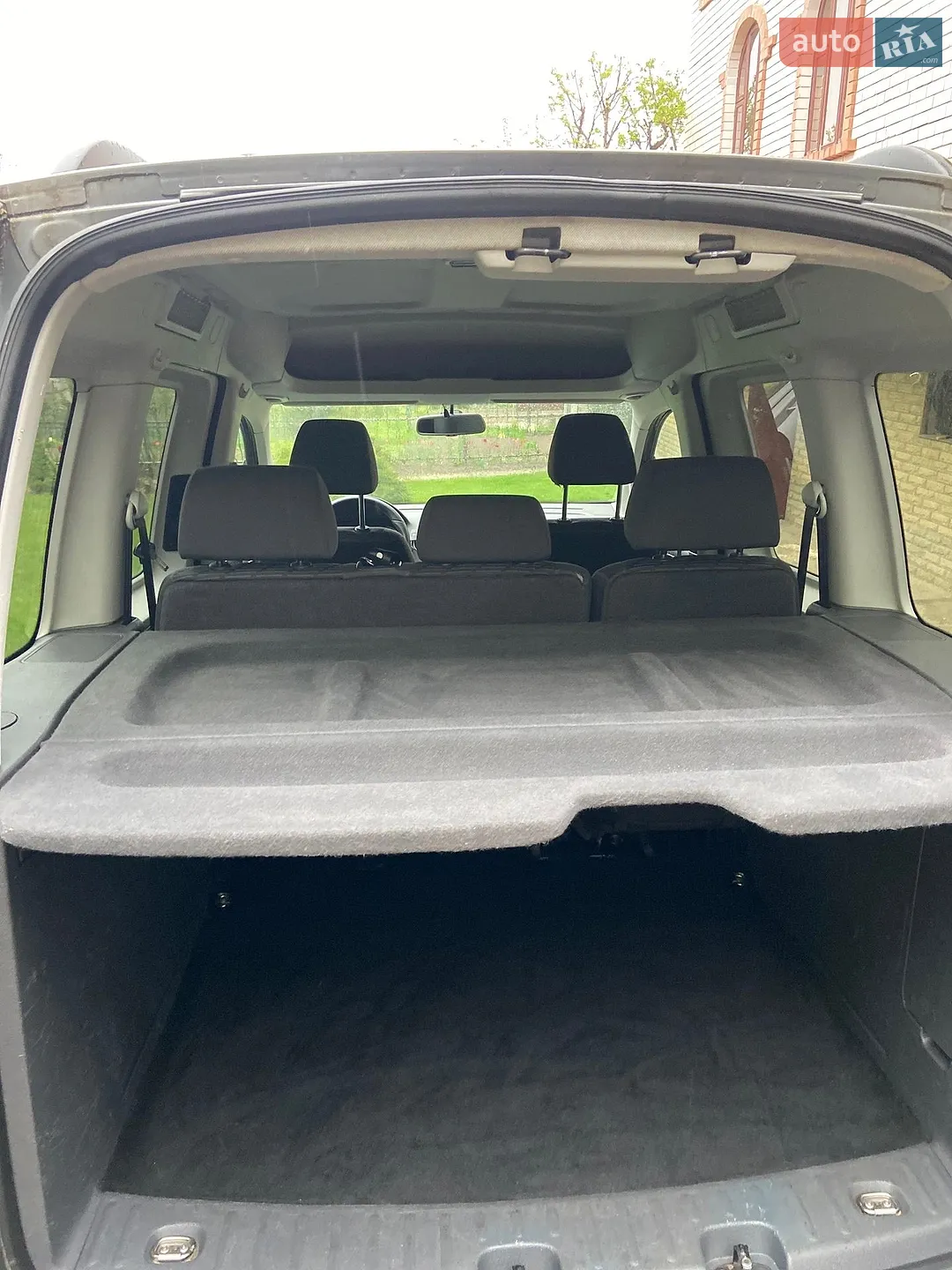 2012 Volkswagen Caddy - мініатюра 7