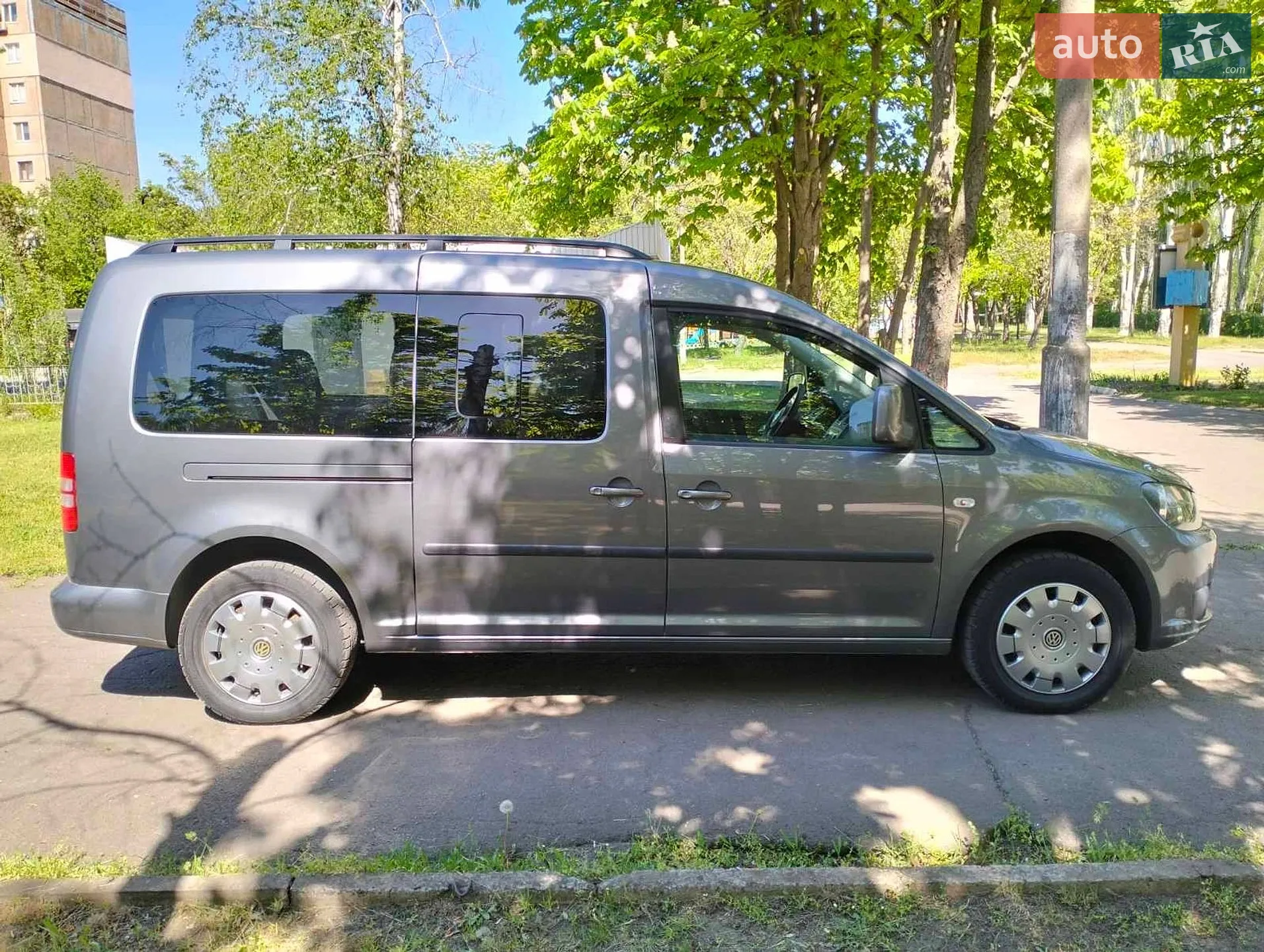 2013 Volkswagen Caddy - мініатюра 7