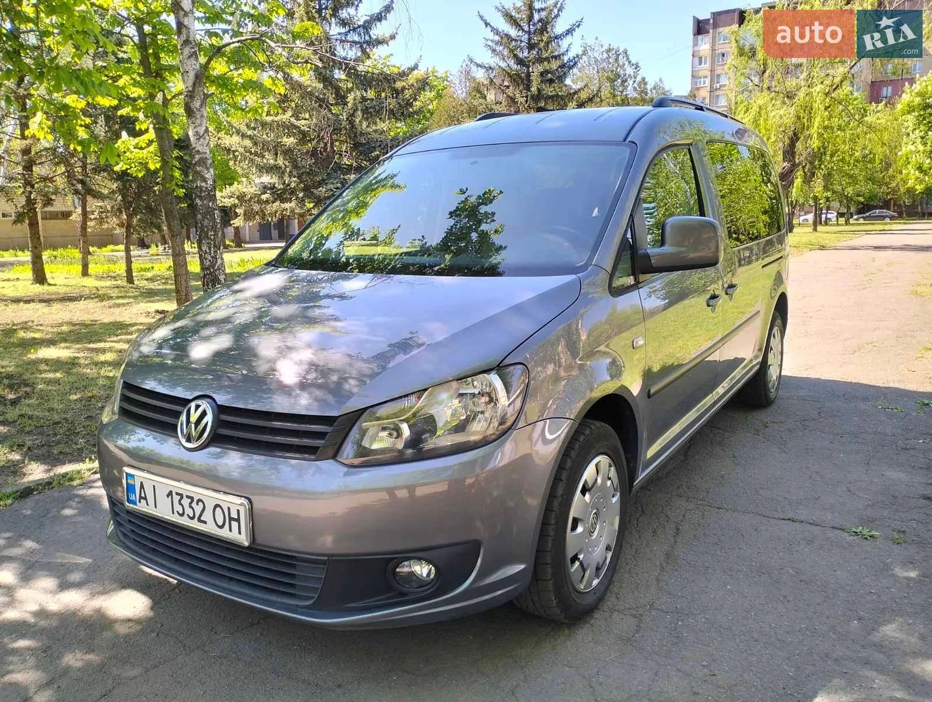 2013 Volkswagen Caddy - мініатюра 5