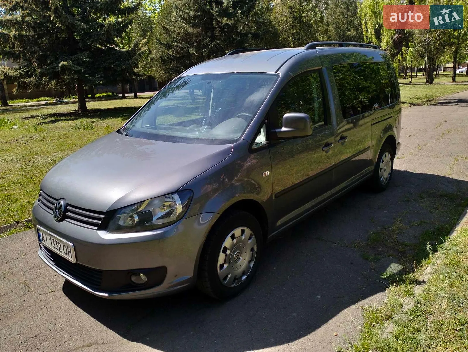 2013 Volkswagen Caddy - мініатюра 11
