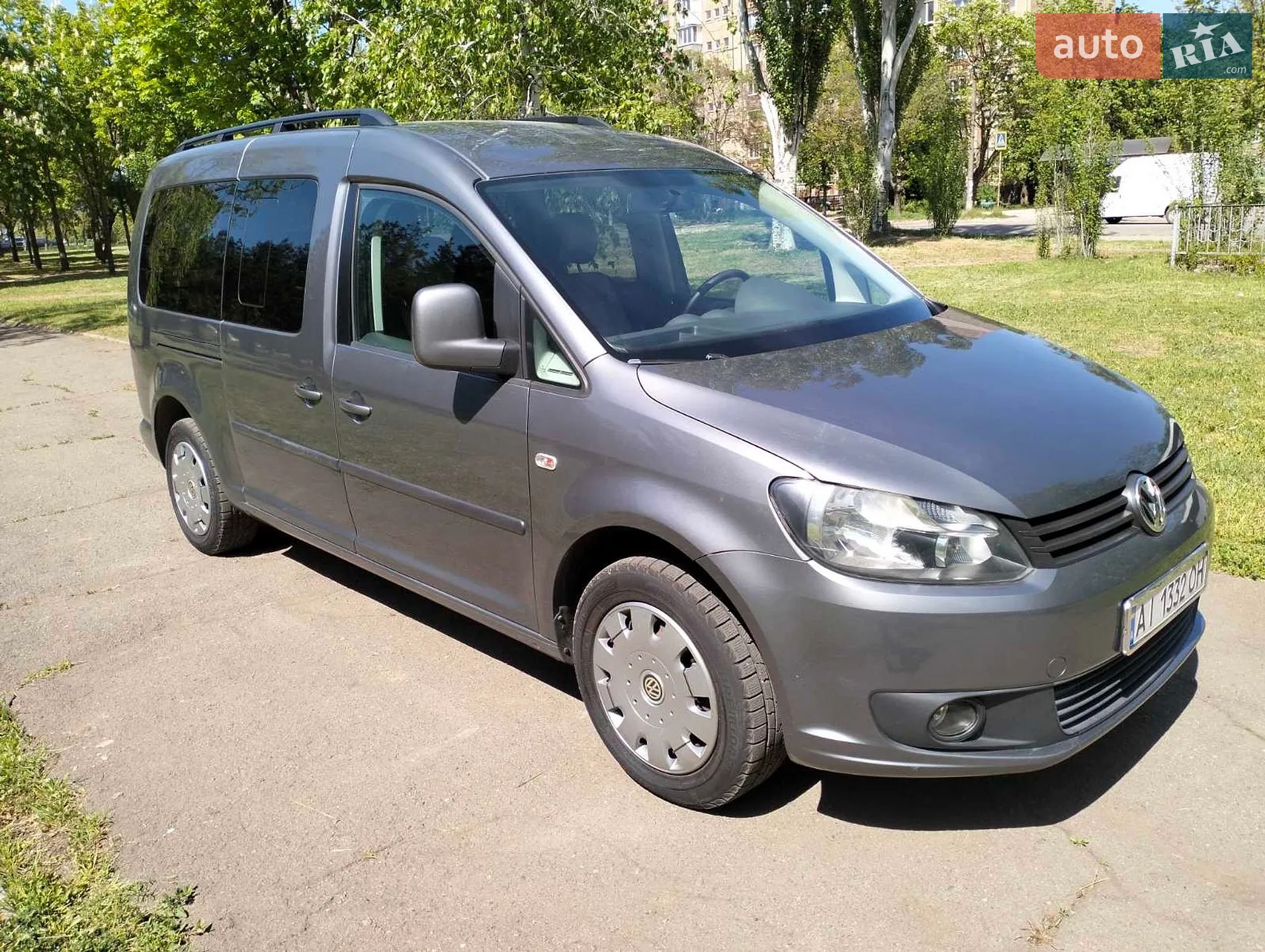 2013 Volkswagen Caddy - мініатюра 12