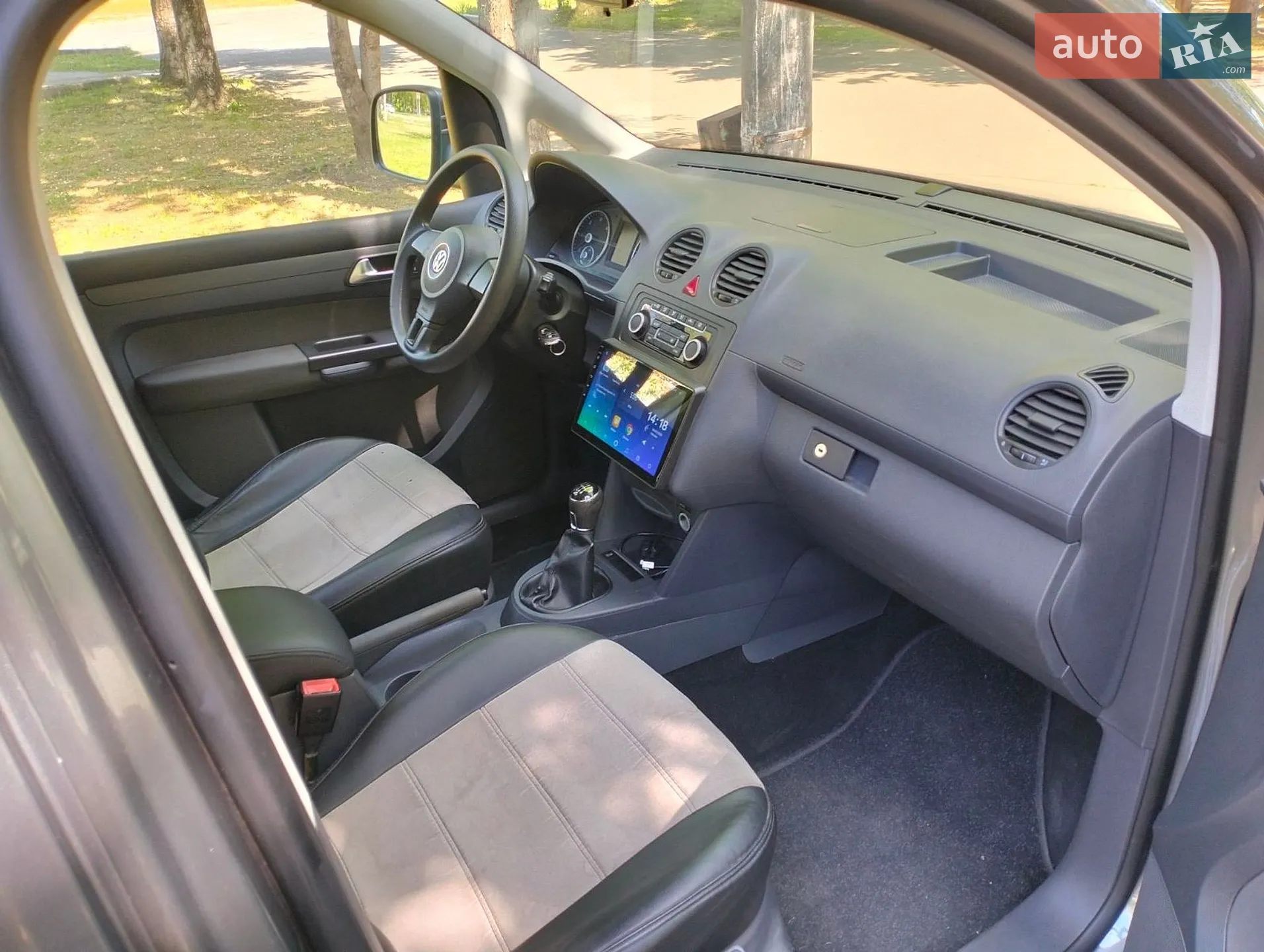 2013 Volkswagen Caddy - мініатюра 36