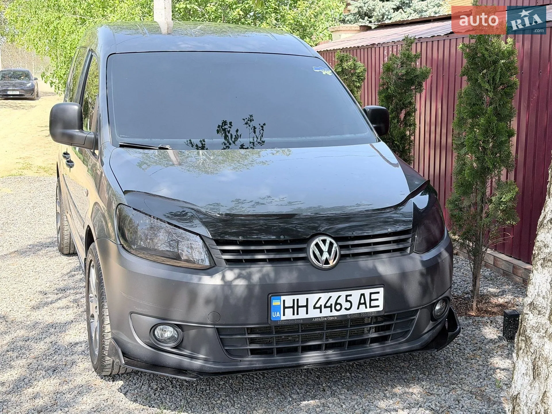 2011 Volkswagen Caddy - мініатюра 9