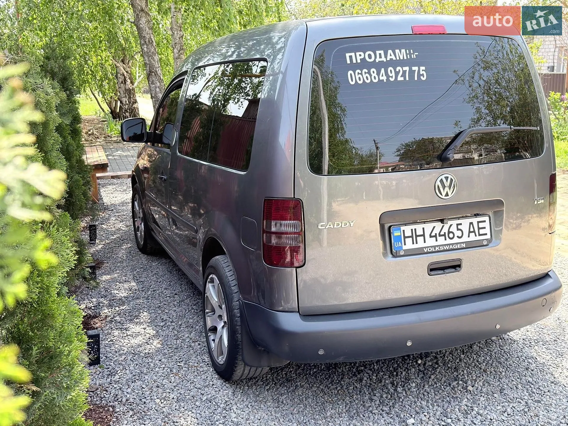 2011 Volkswagen Caddy - мініатюра 2