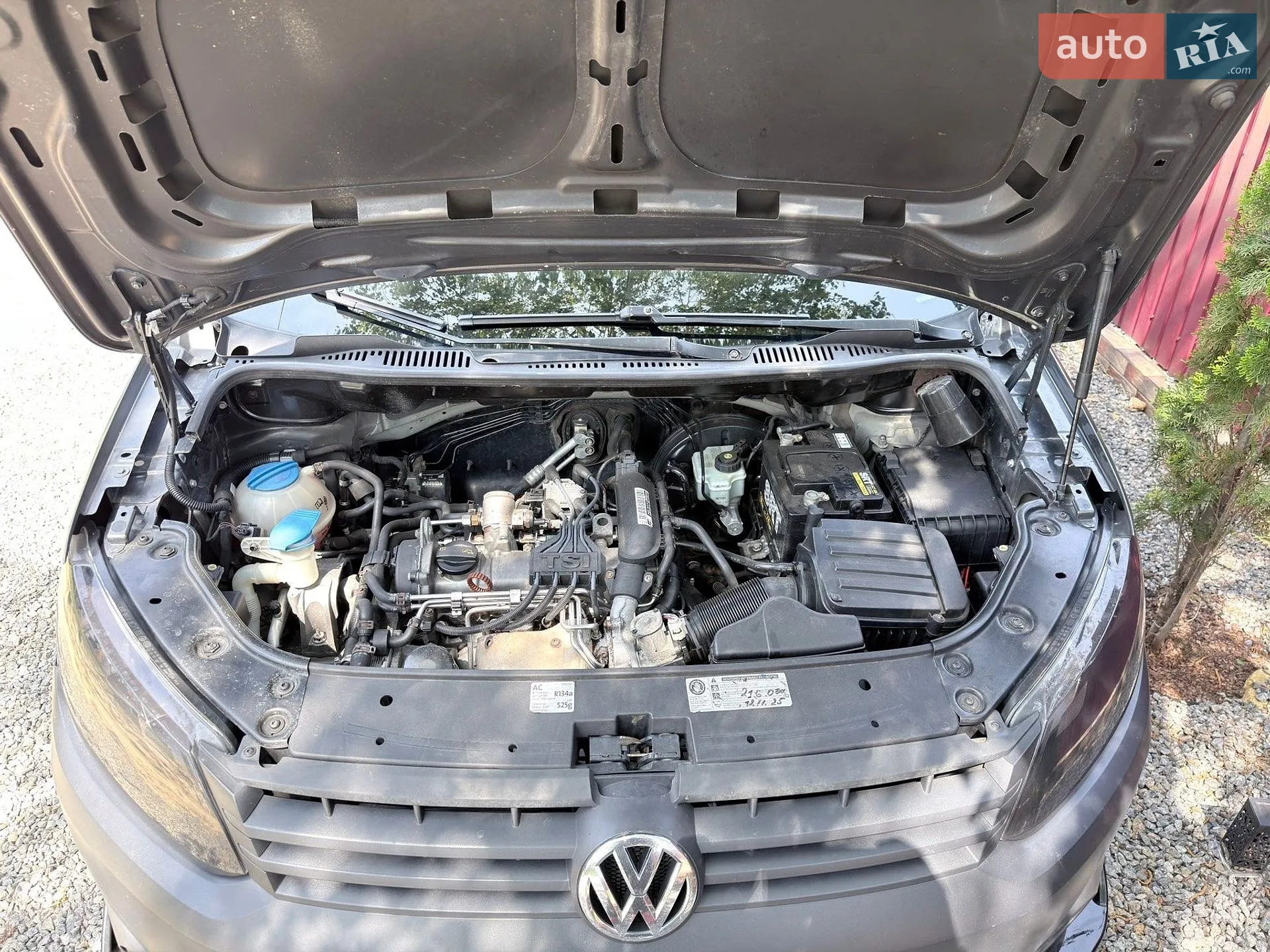2011 Volkswagen Caddy - мініатюра 16