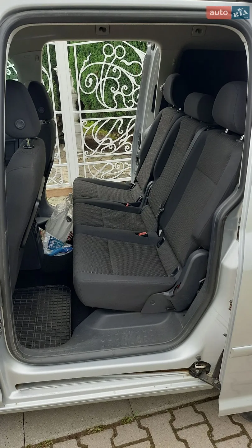 2017 Volkswagen Caddy - мініатюра 14