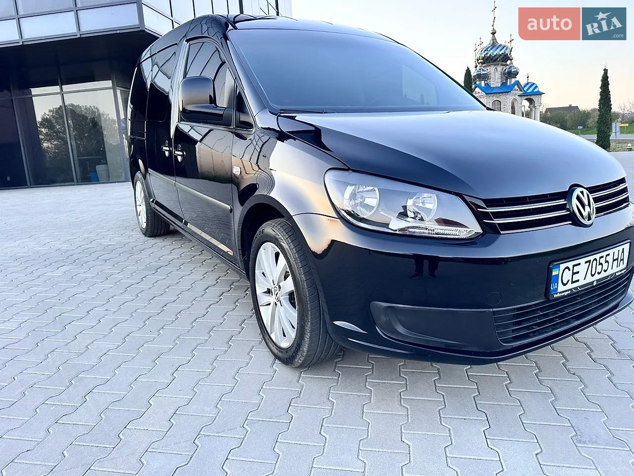 2015 Volkswagen Caddy - мініатюра 15