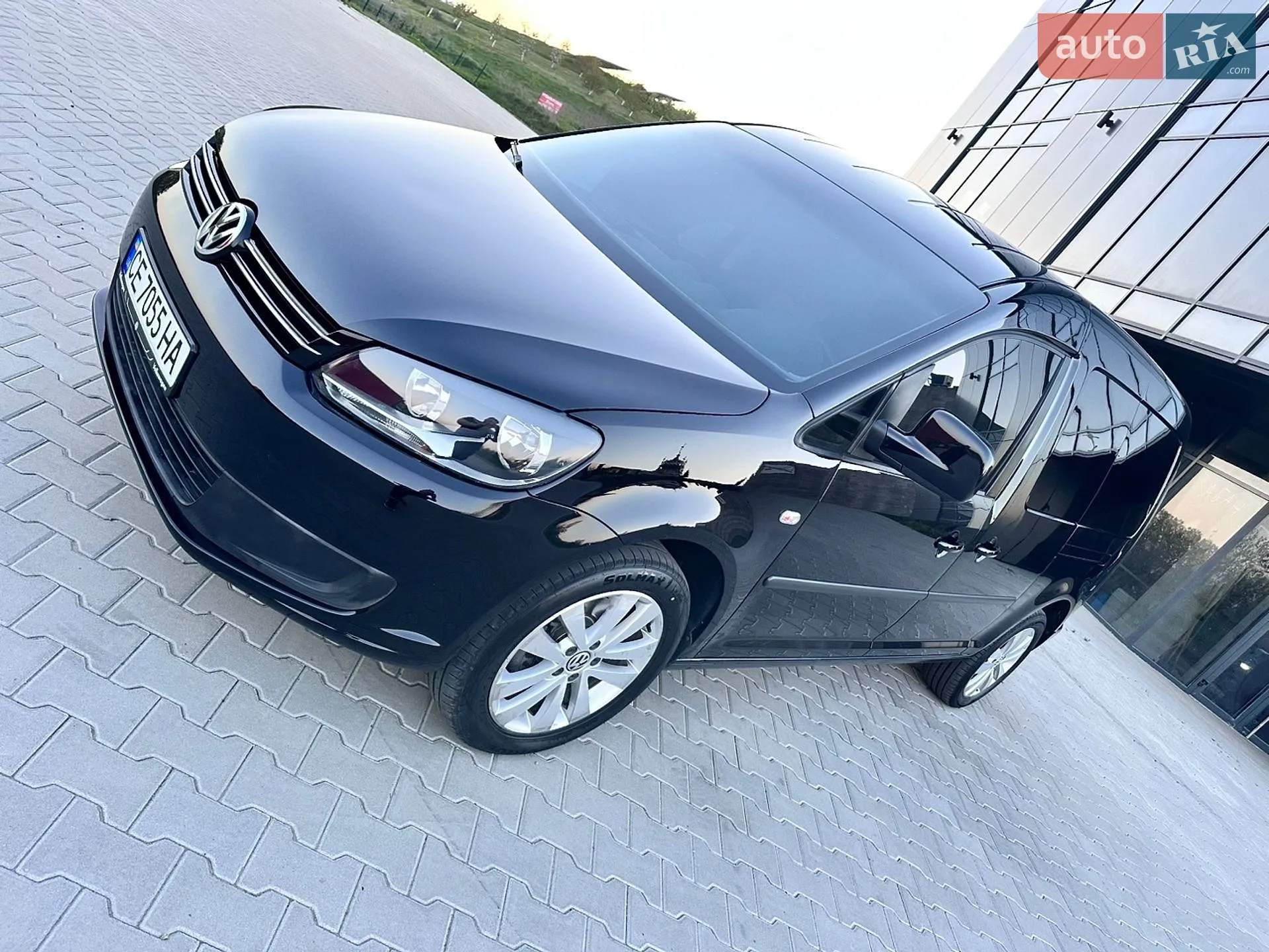 2014 Volkswagen Caddy - мініатюра 4