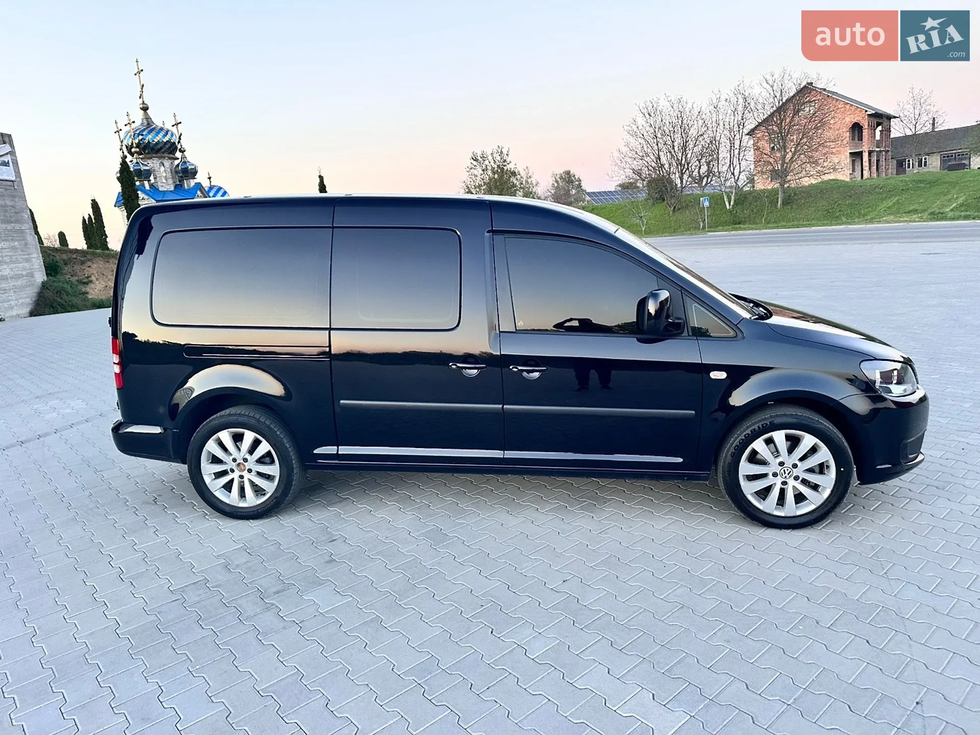 2014 Volkswagen Caddy - мініатюра 8